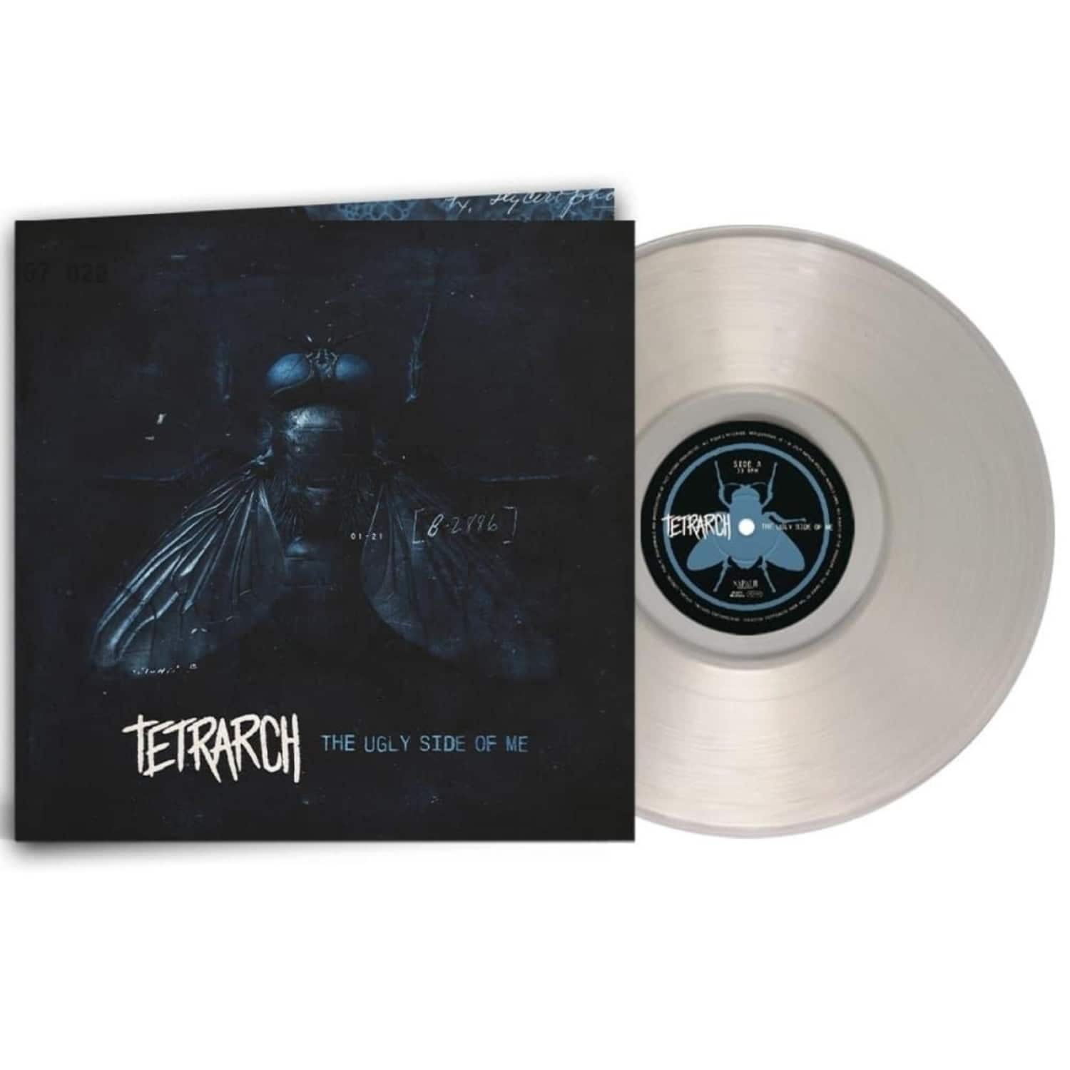 Tetrarch - THE UGLY SIDE OF ME 