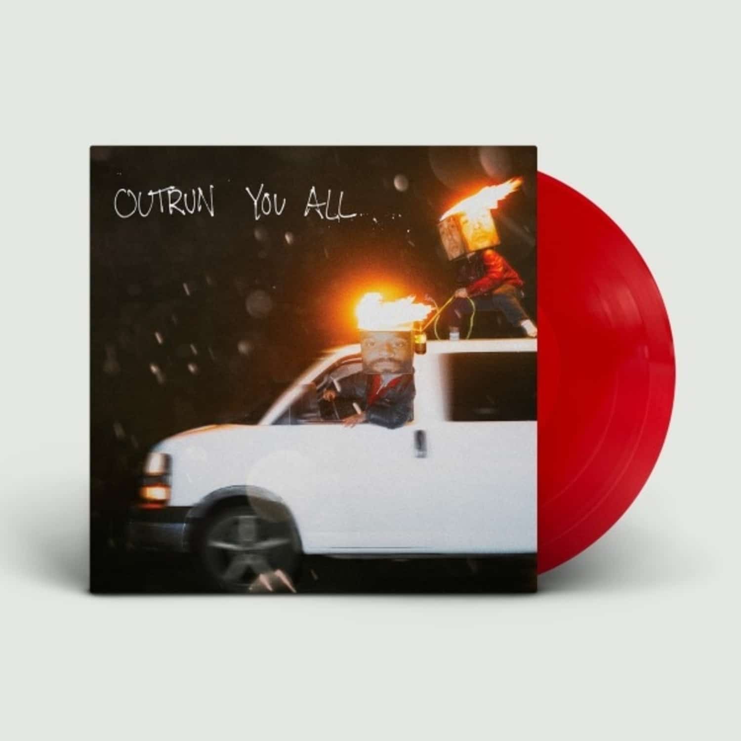 House of Protection - OUTRUN YOU ALL 