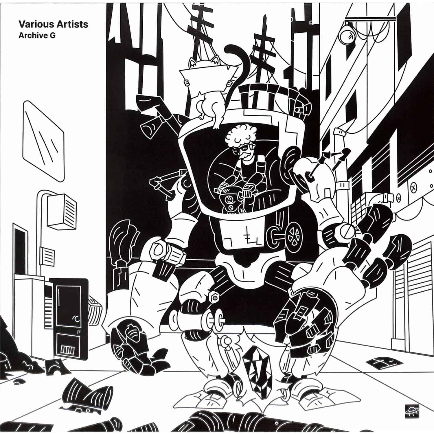 Various - ARCHIVE G