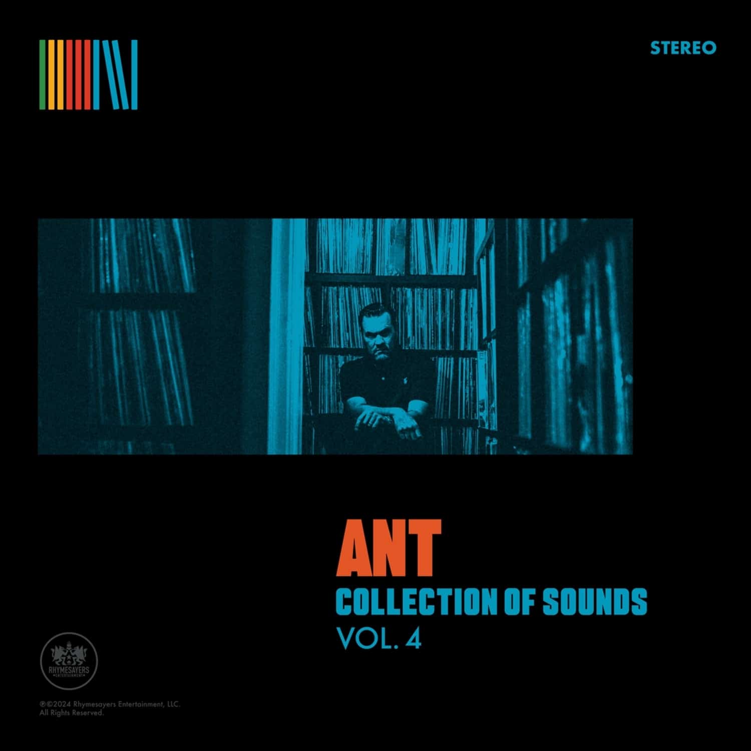 Ant - COLLECTION OF SOUNDS VOL.4 