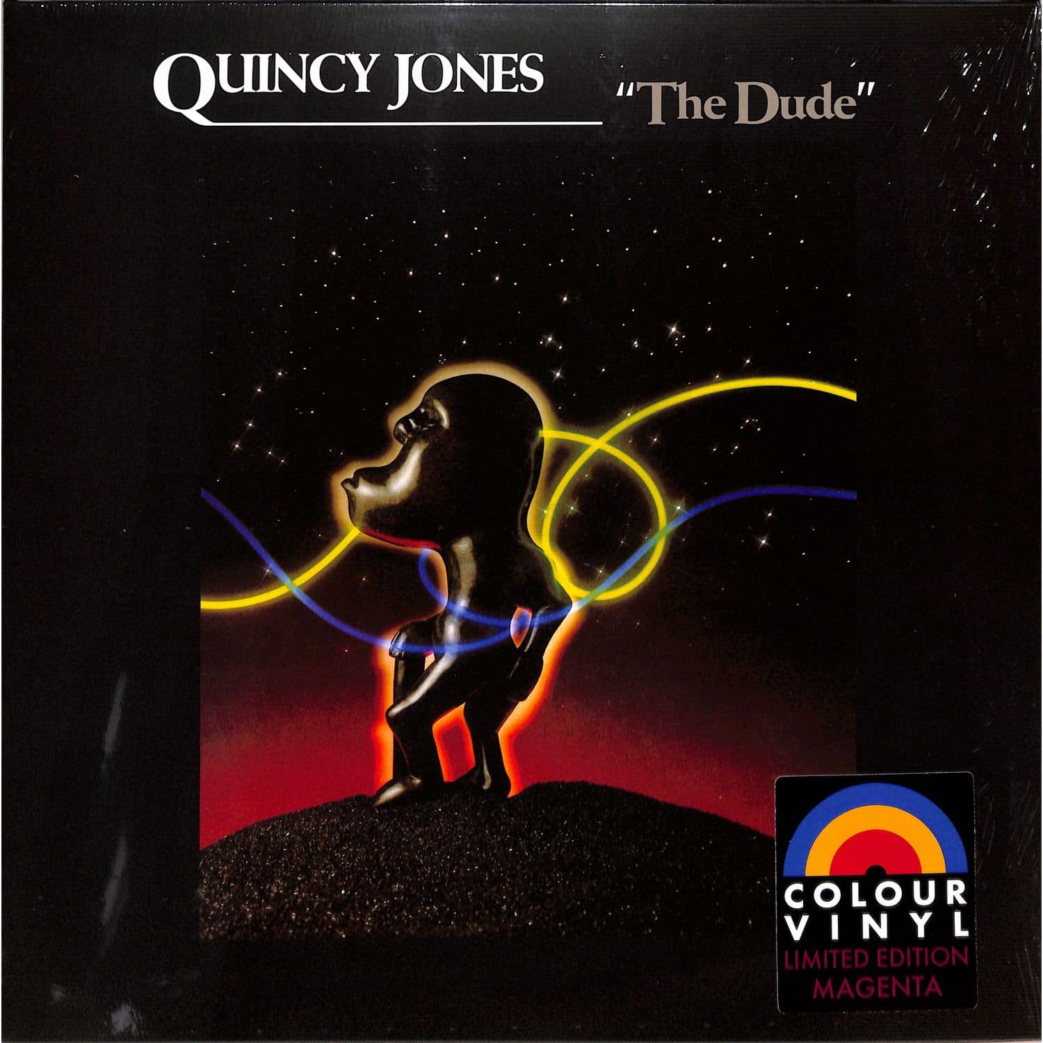Quincy Jones - THE DUDE 