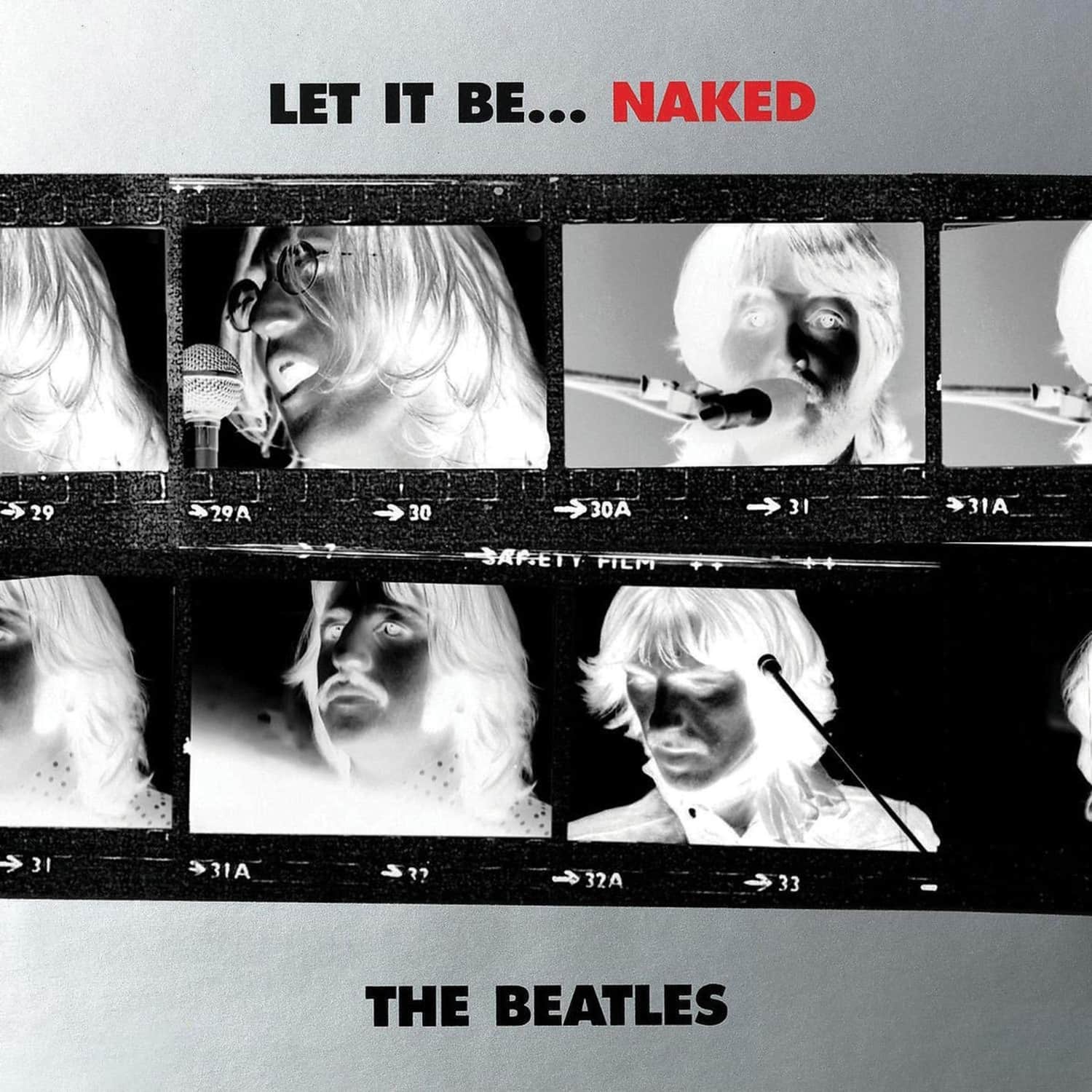 The Beatles - LET IT BE...NAKED 