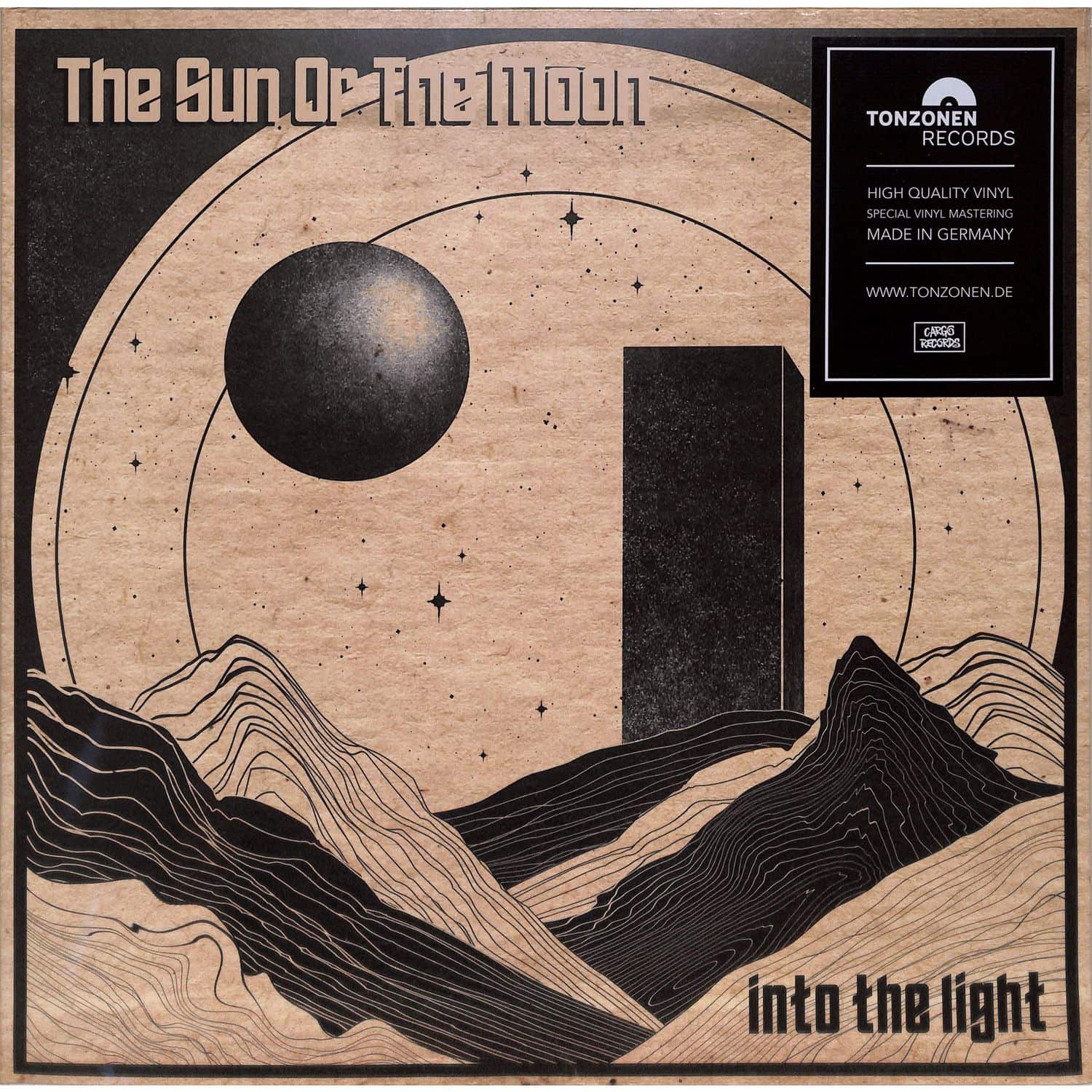 The Sun Or The Moon - INTO THE LIGHT 