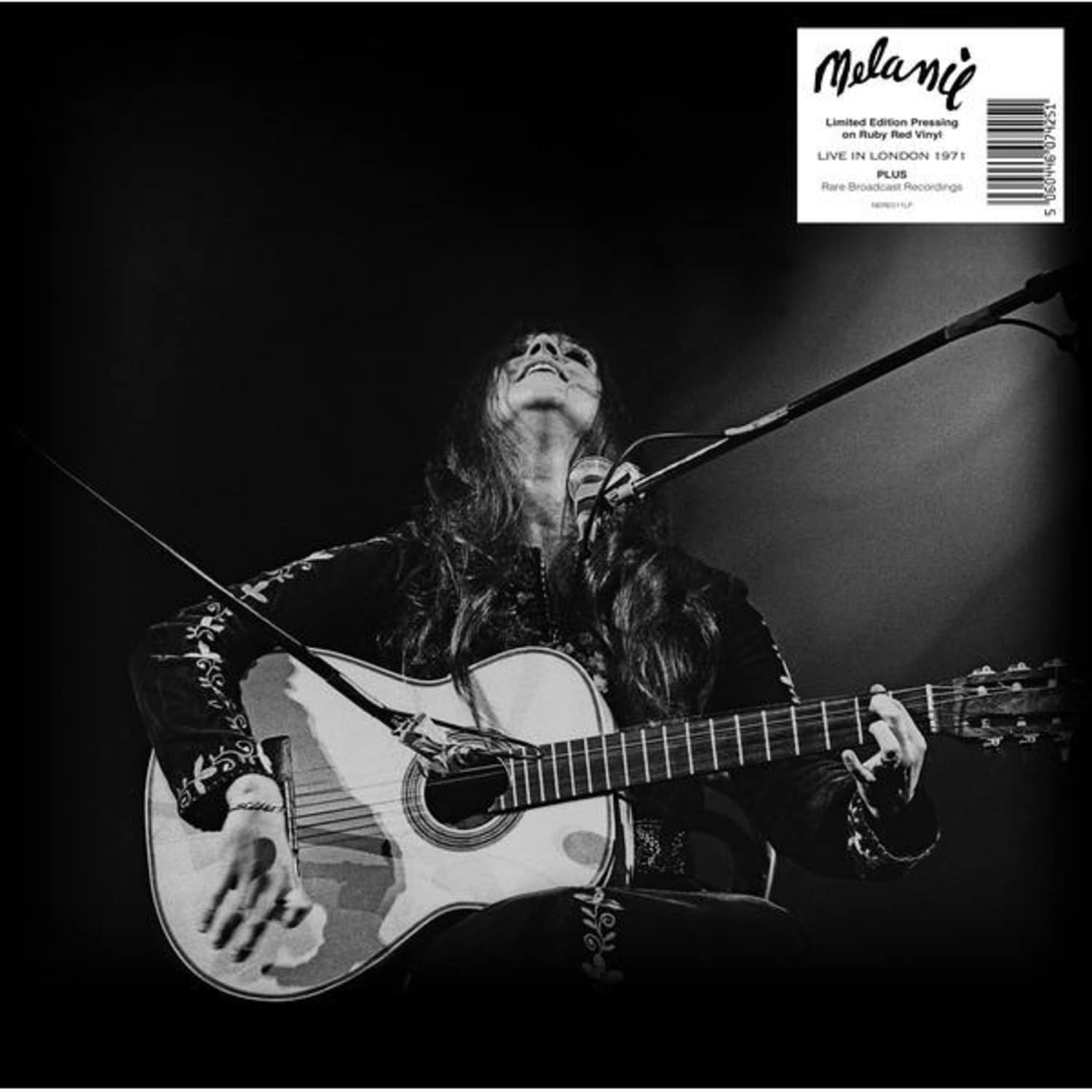 Melanie - CLOSE TO IT ALL - NEIGHBOURHOOD SONGS 