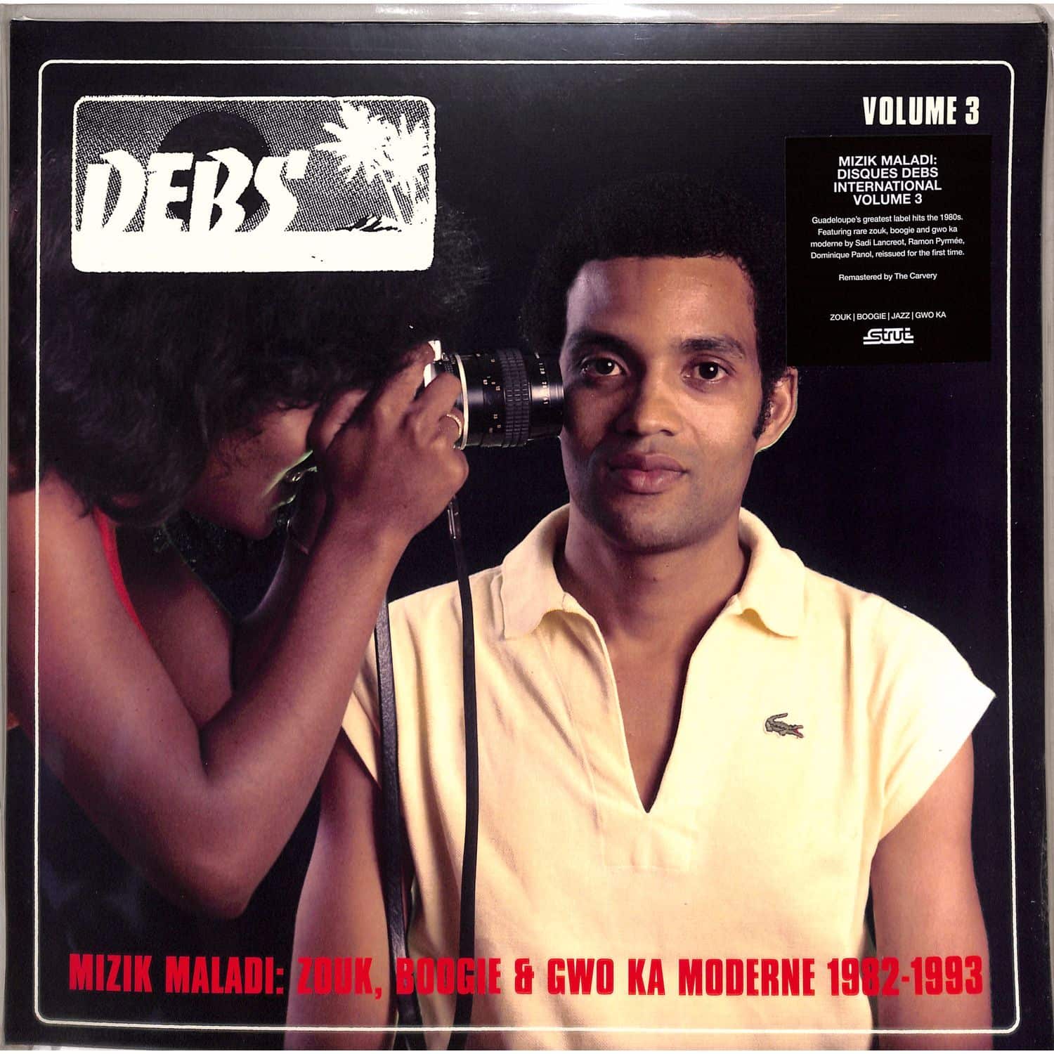 Various Artists - MIZIK MALADI: DISQUES DEBS INTERNATIONAL 3
