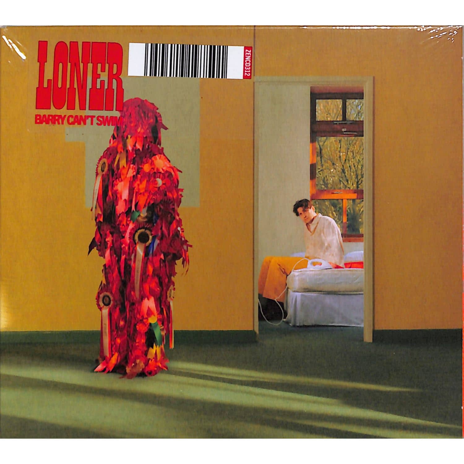Barry Cant Swim - LONER 