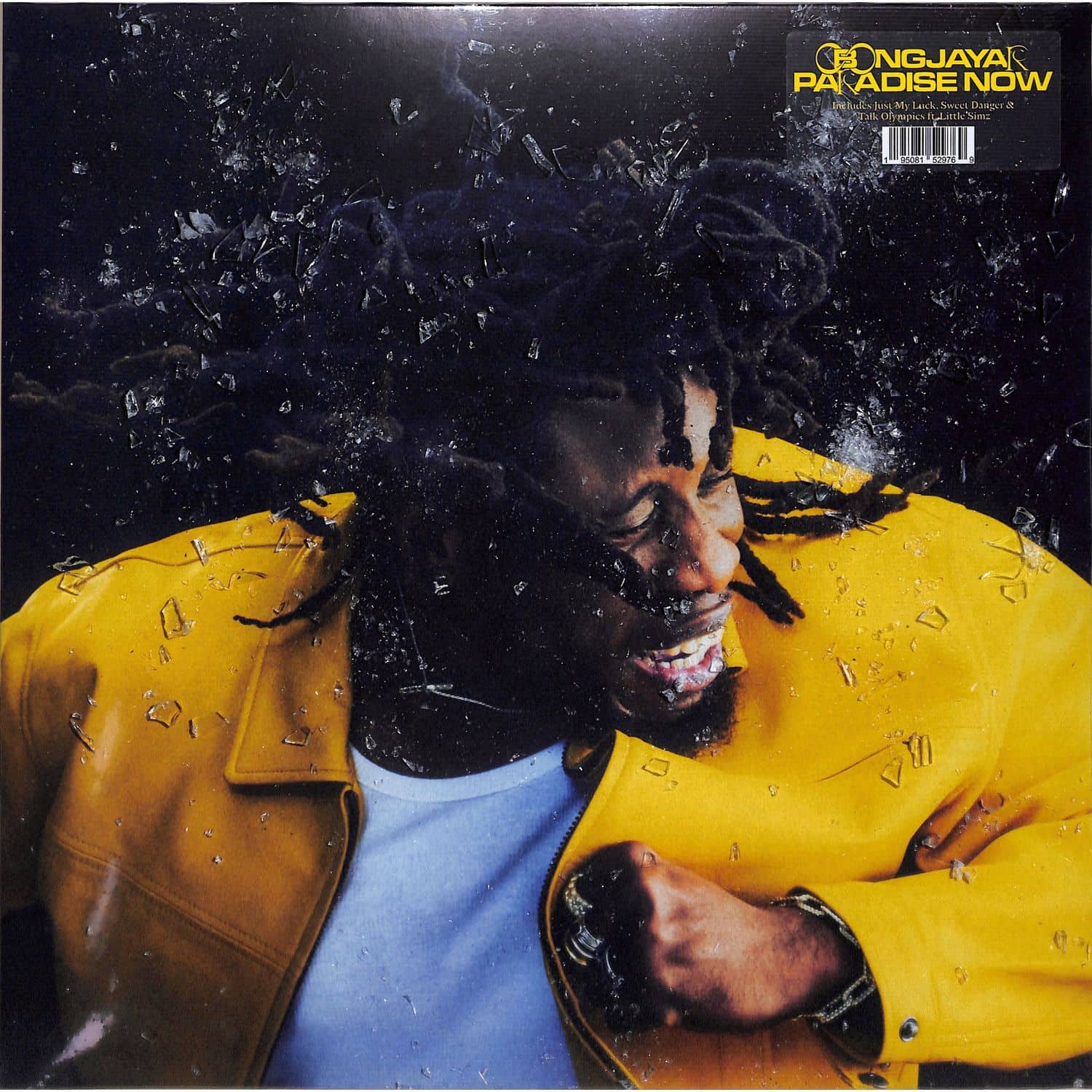 Obongjayar - PARADISE NOW 
