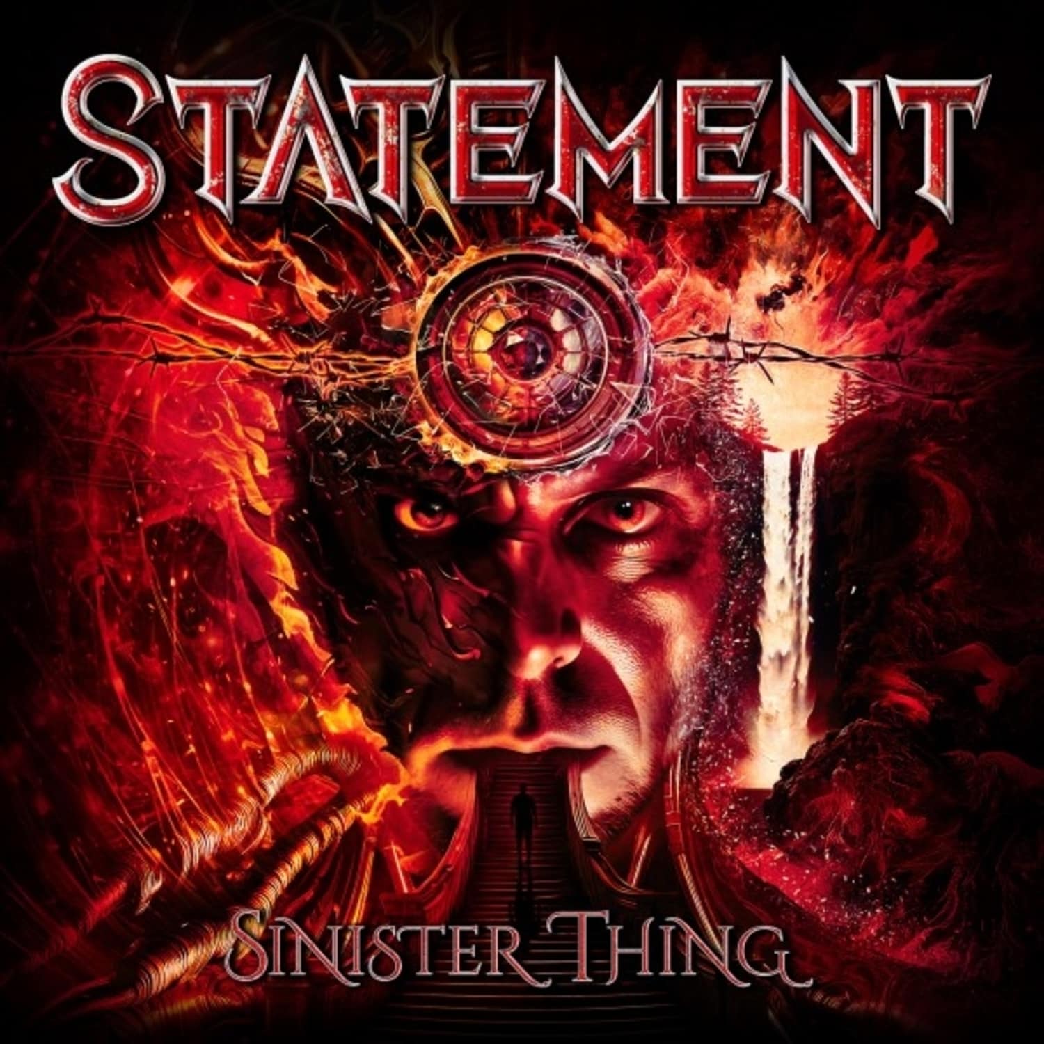 Statement - SINISTER THING 