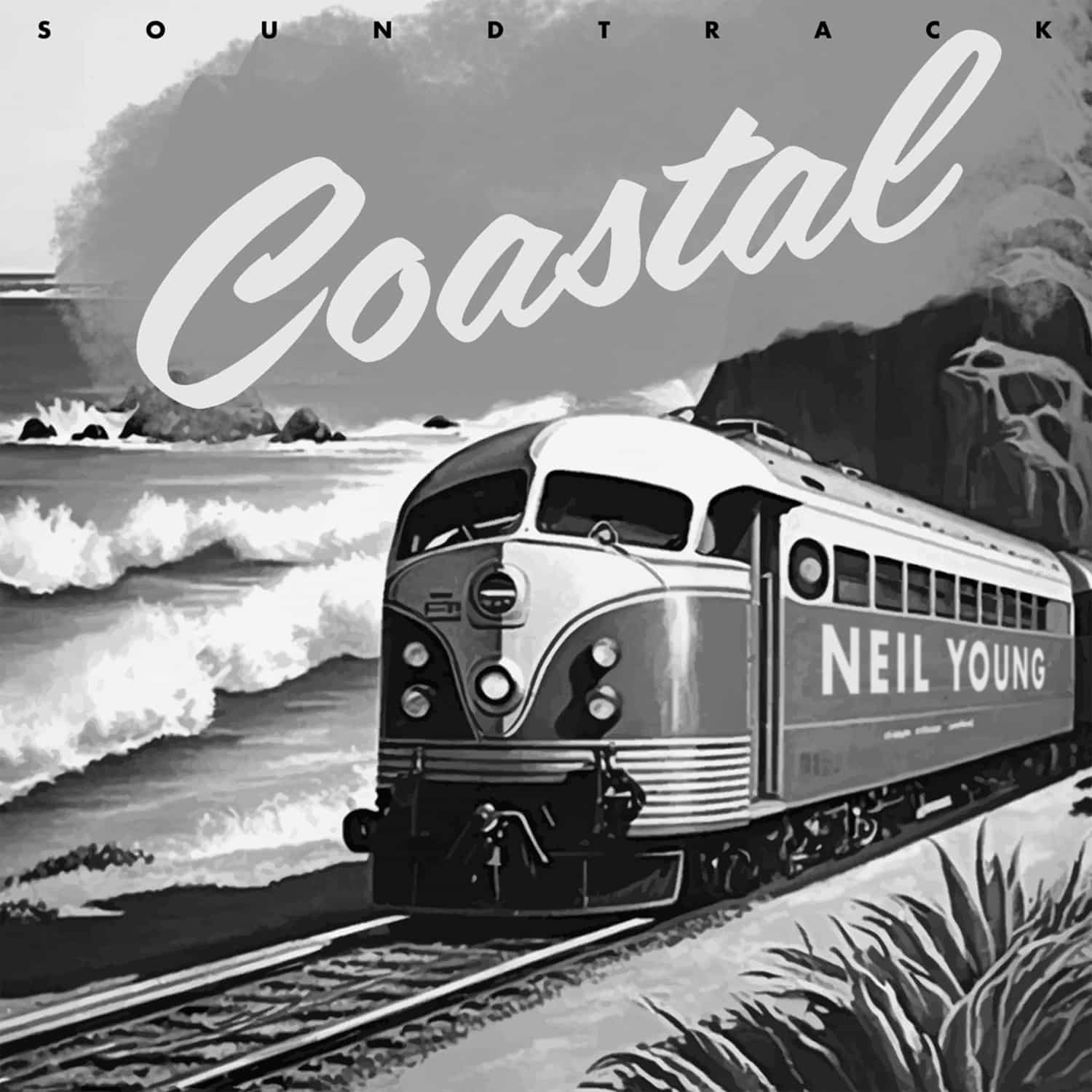 OST / Neil Young - COASTAL:THE SOUNDTRACK 