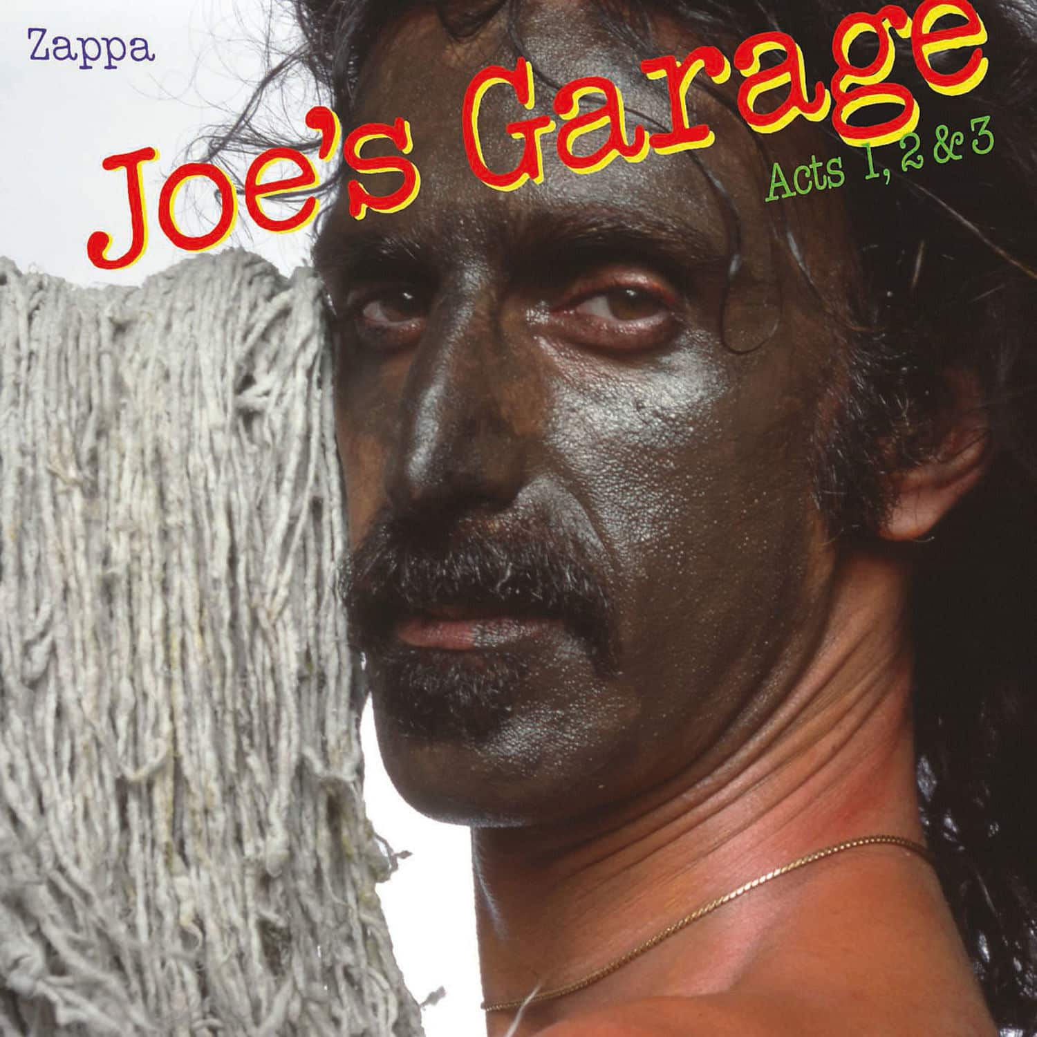 Frank Zappa - JOE S GARAGE 