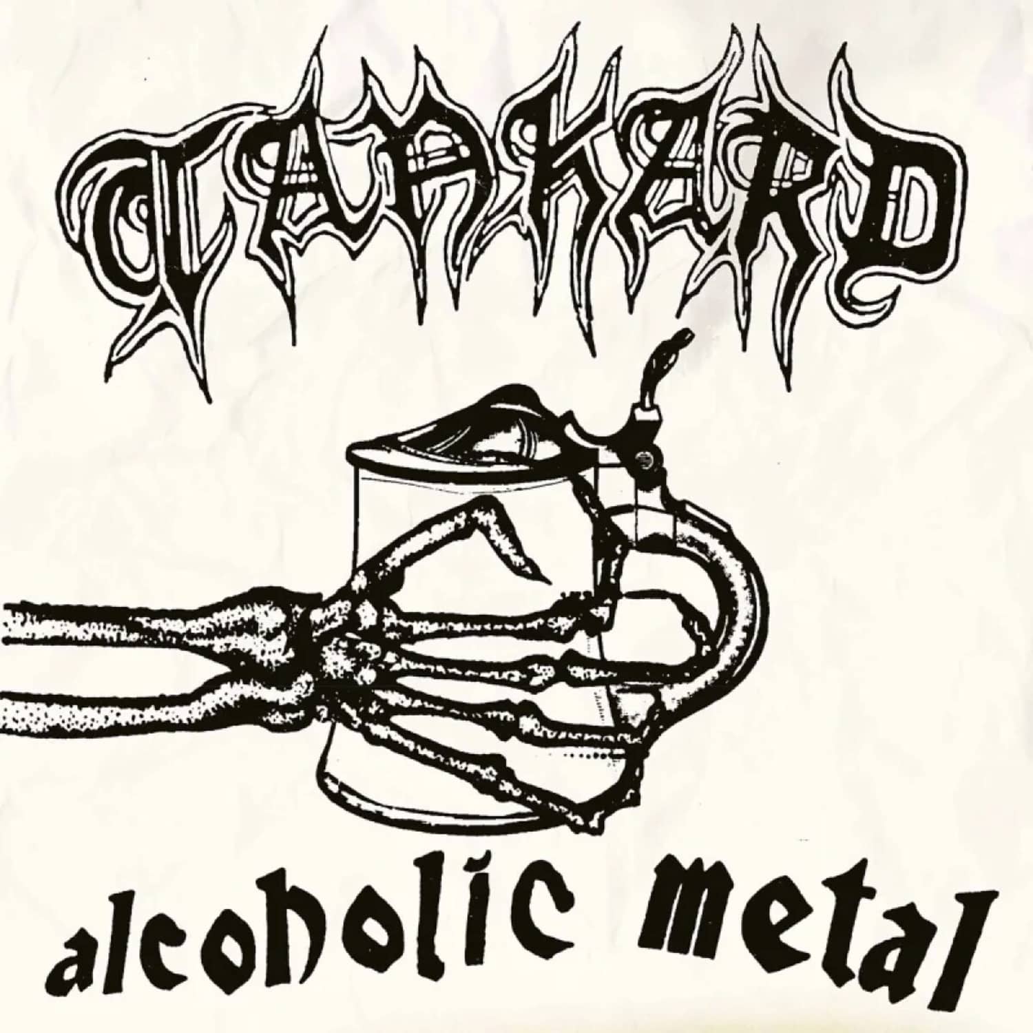 Tankard - ALCOHOLIC METAL 