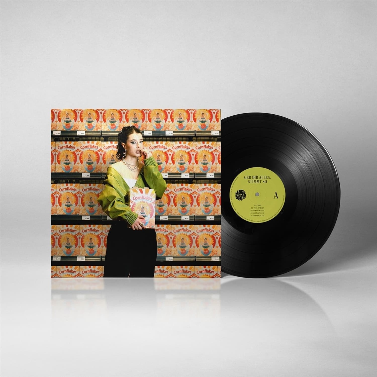 Marie Bothmer - GEB DIR ALLES, STIMMT SO 