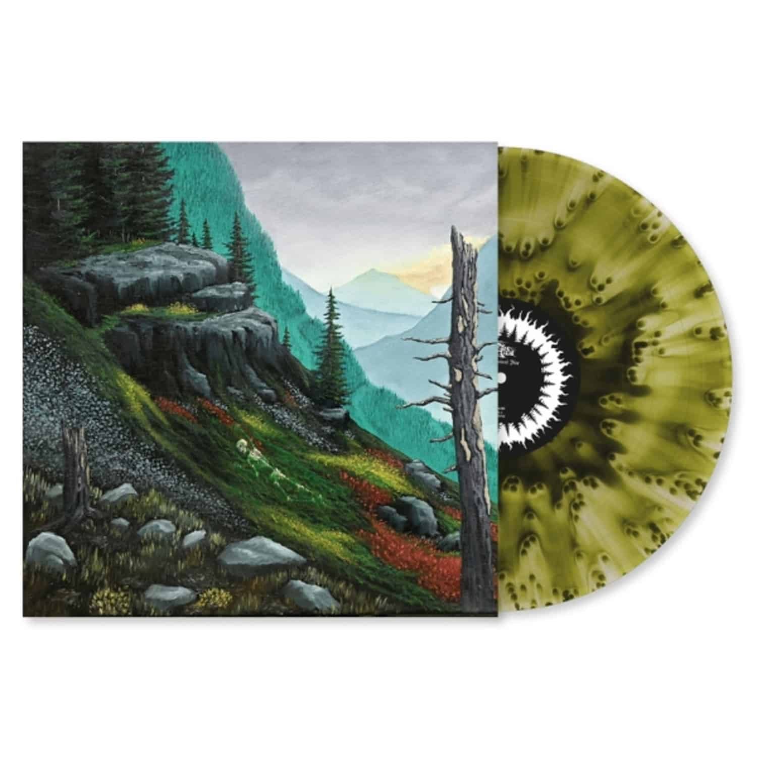 Alda - A DISTANT FIRE 