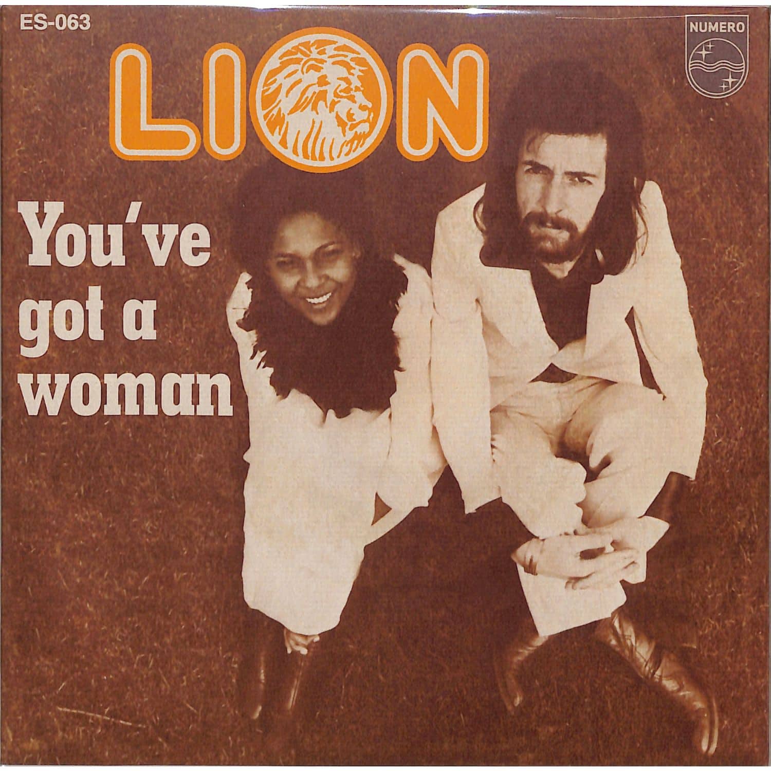 Lion - YOUVE GOT A WOMAN 