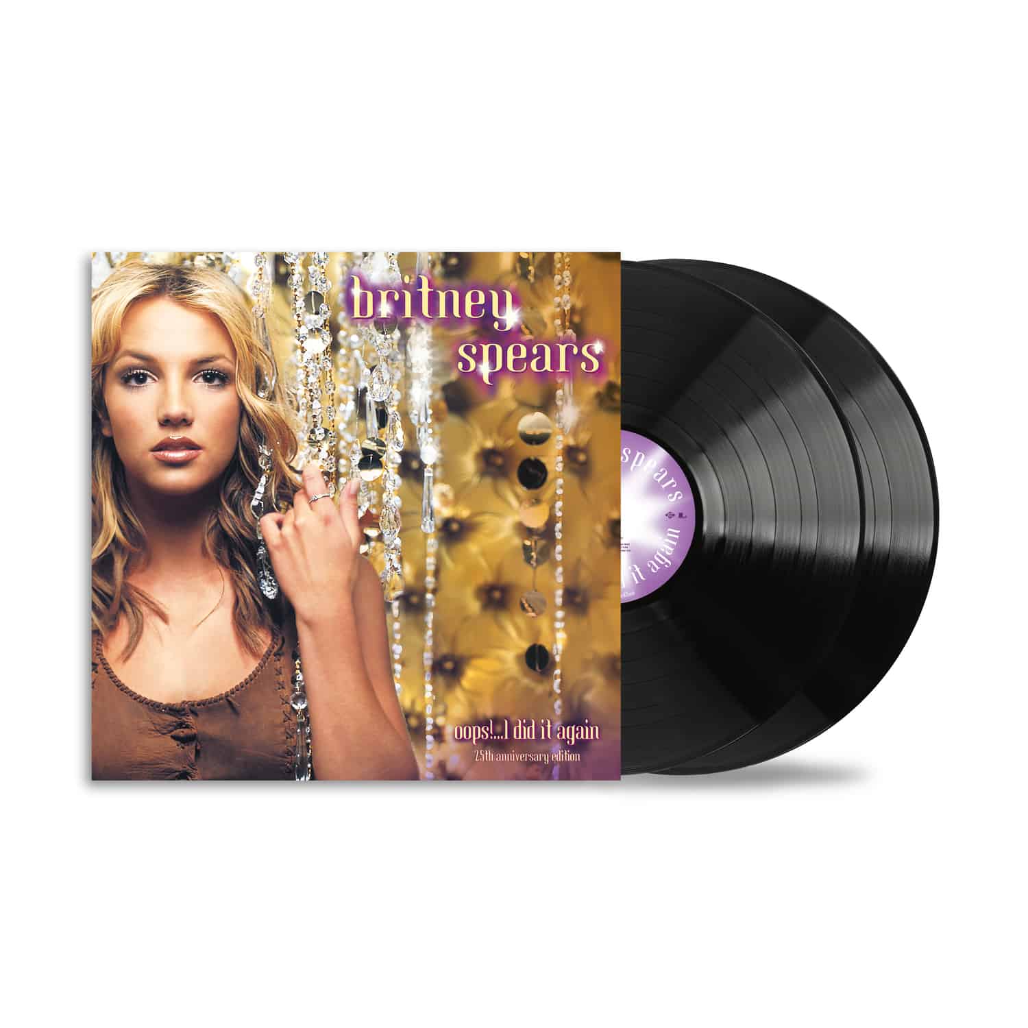 Britney Spears - OOPS!... I DID IT AGAIN - 25TH ANNIVERSARY 