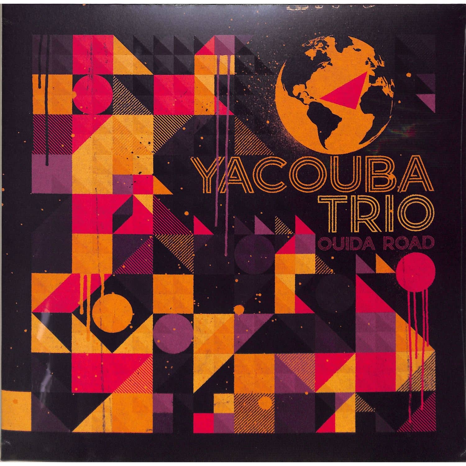 Yacouba Trio - OUIDA ROAD 
