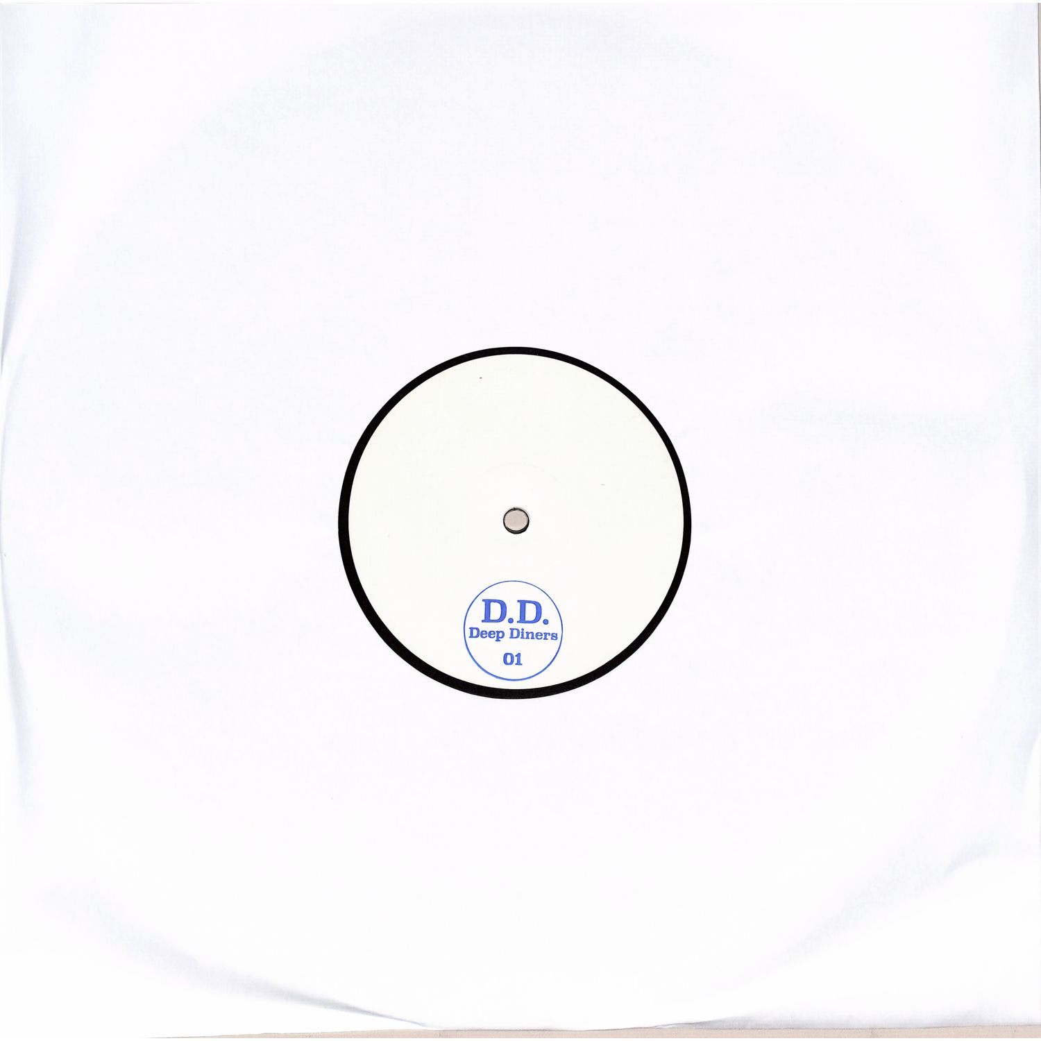 Flavio Diners - DISCO STOMP EP
