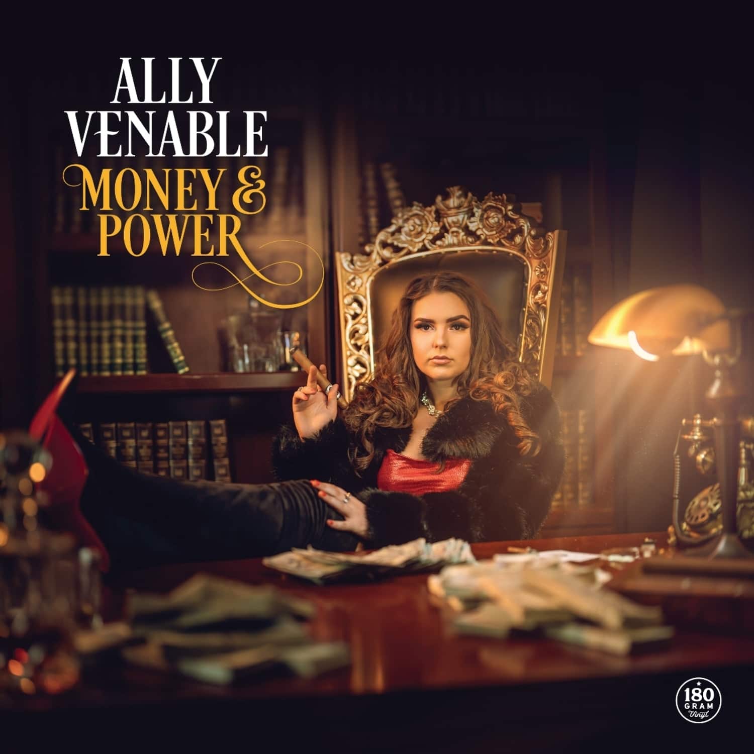 Ally Venable - MONEY & POWER 