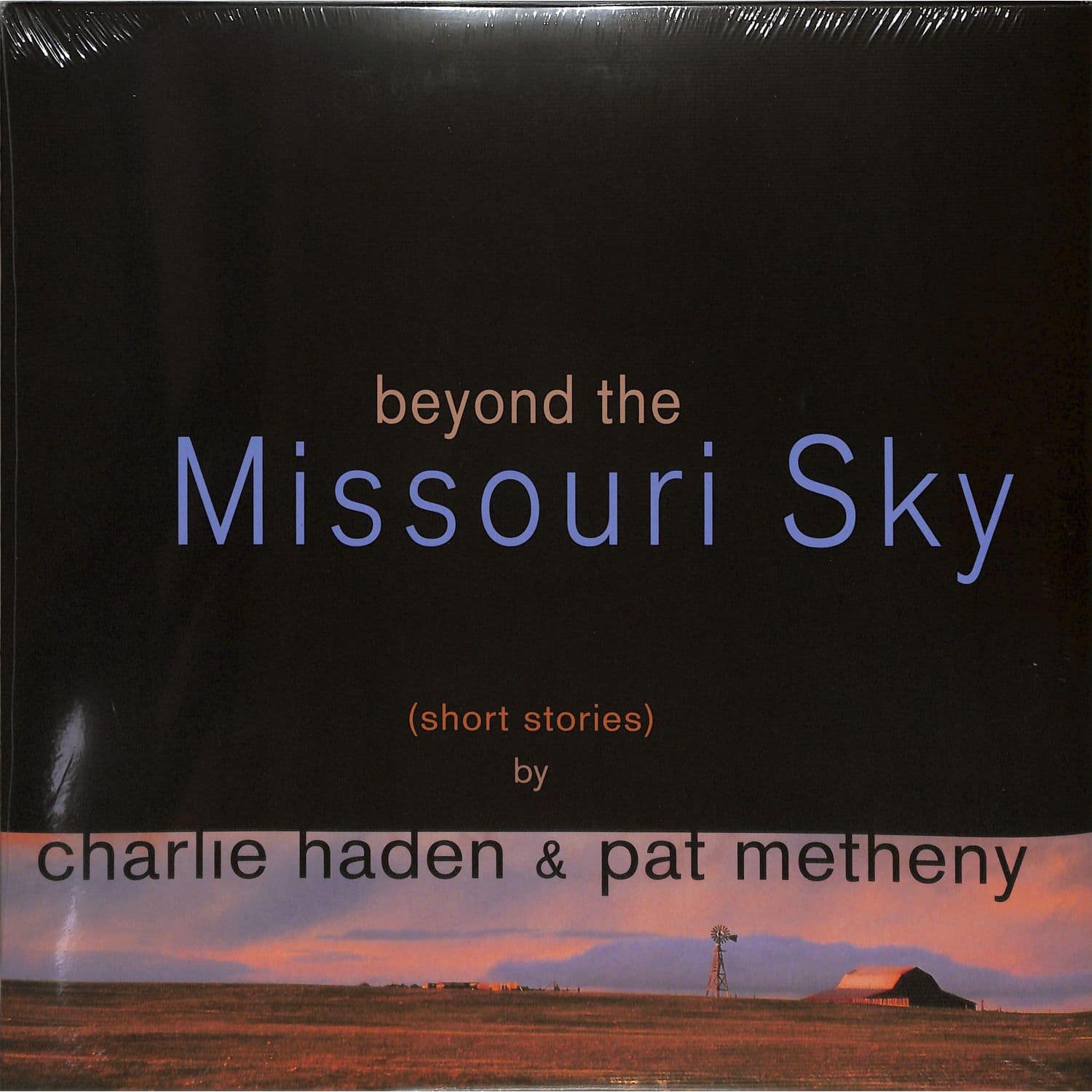 Haden,Charlie/Metheny,Pat - BEYOND THE MISSOURI SKY 
