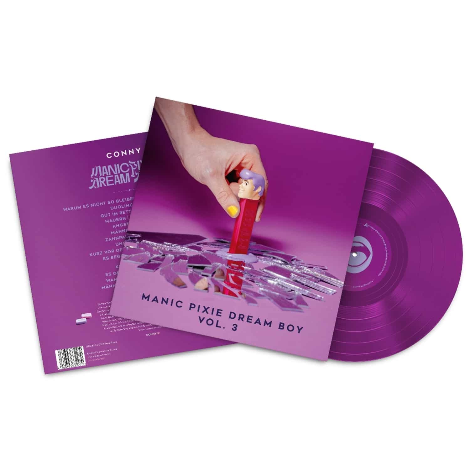Conny - MANIC PIXIE DREAM BOY VOL. 3 
