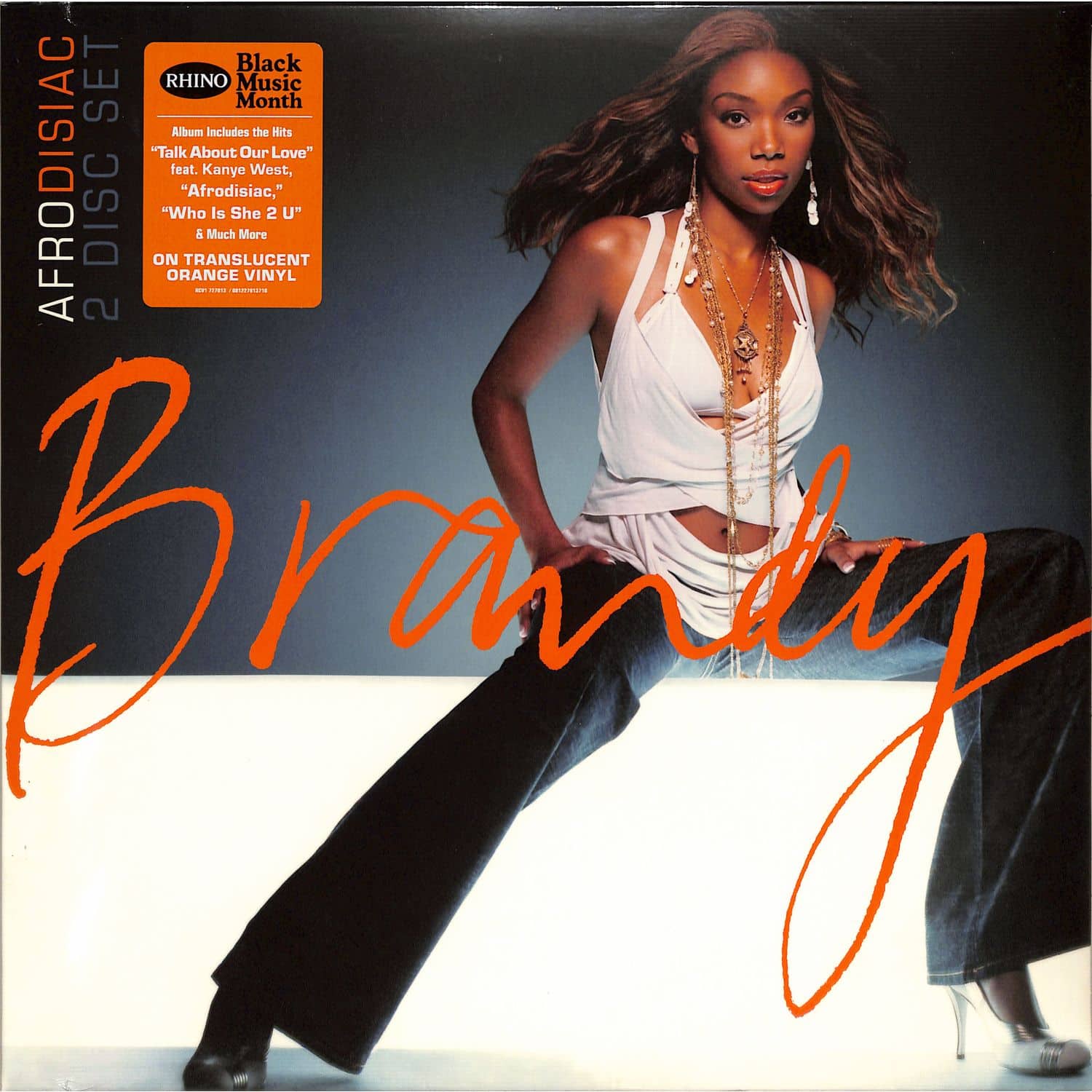 Brandy - AFRODISIAC 