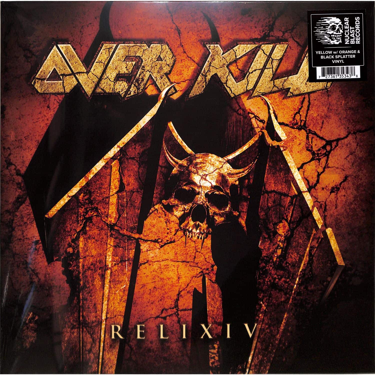 Overkill - RELI XIV 