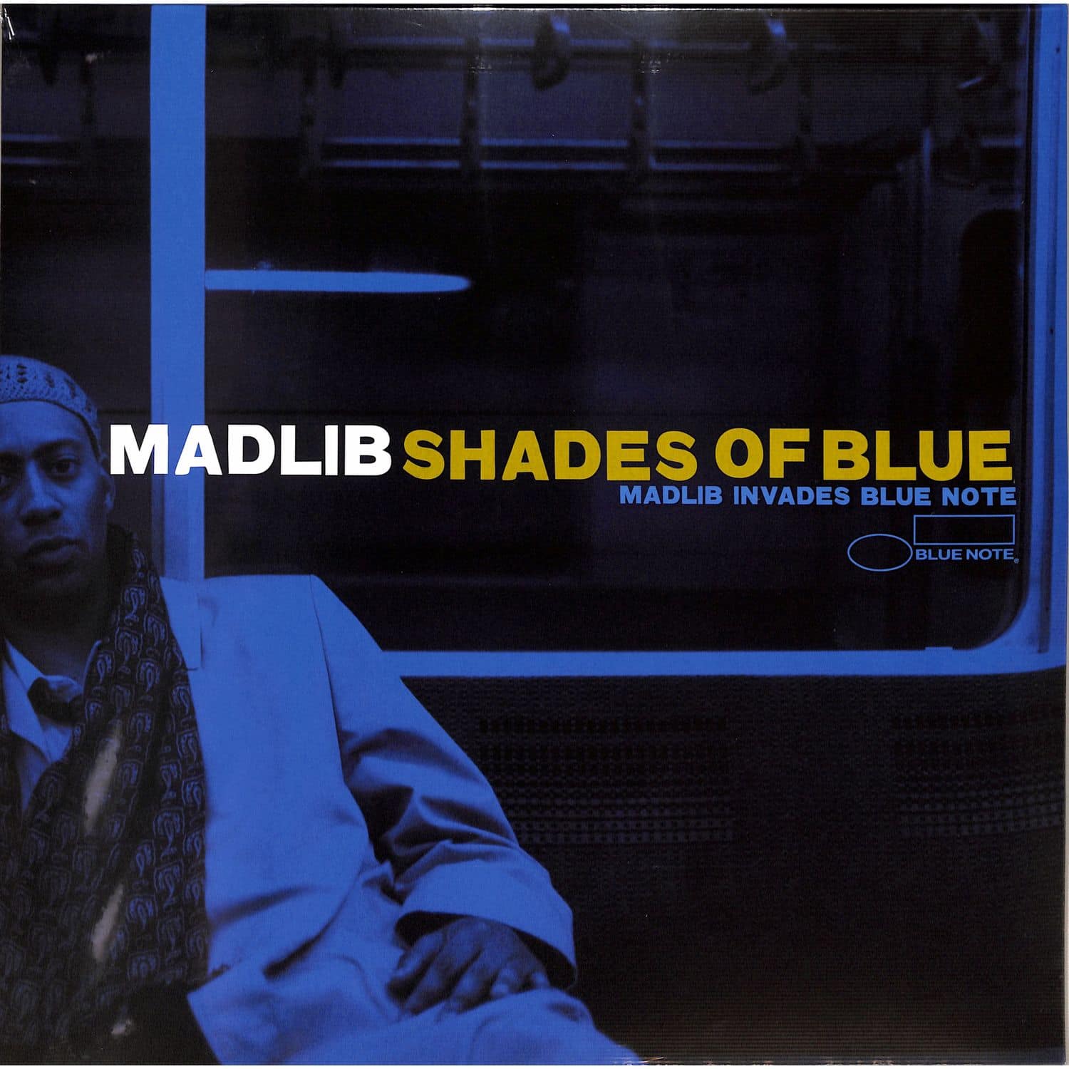 Madlib - SHADES OF BLUE 