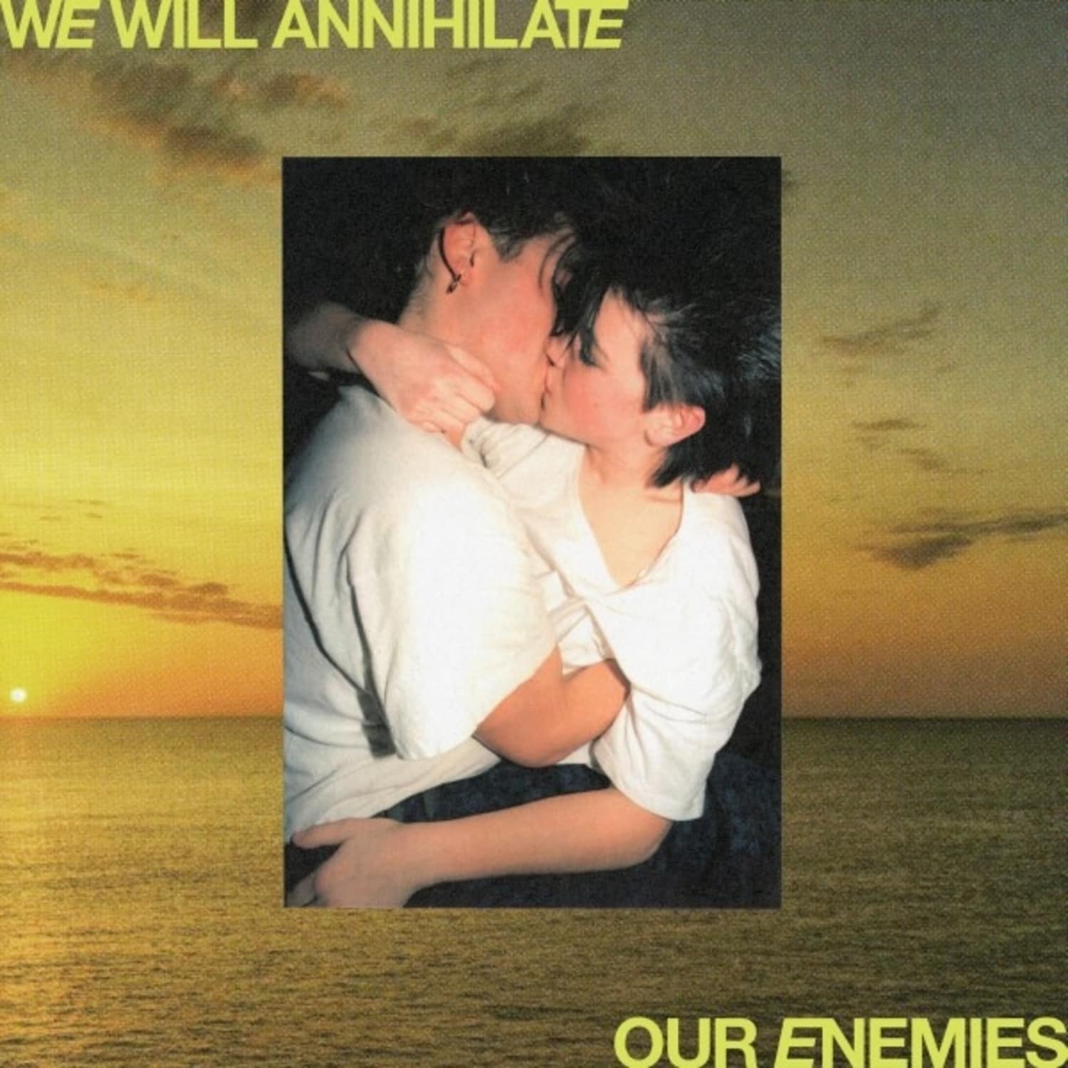 Real Lies - WE WILL ANNIHILATE OUR ENEMIES 