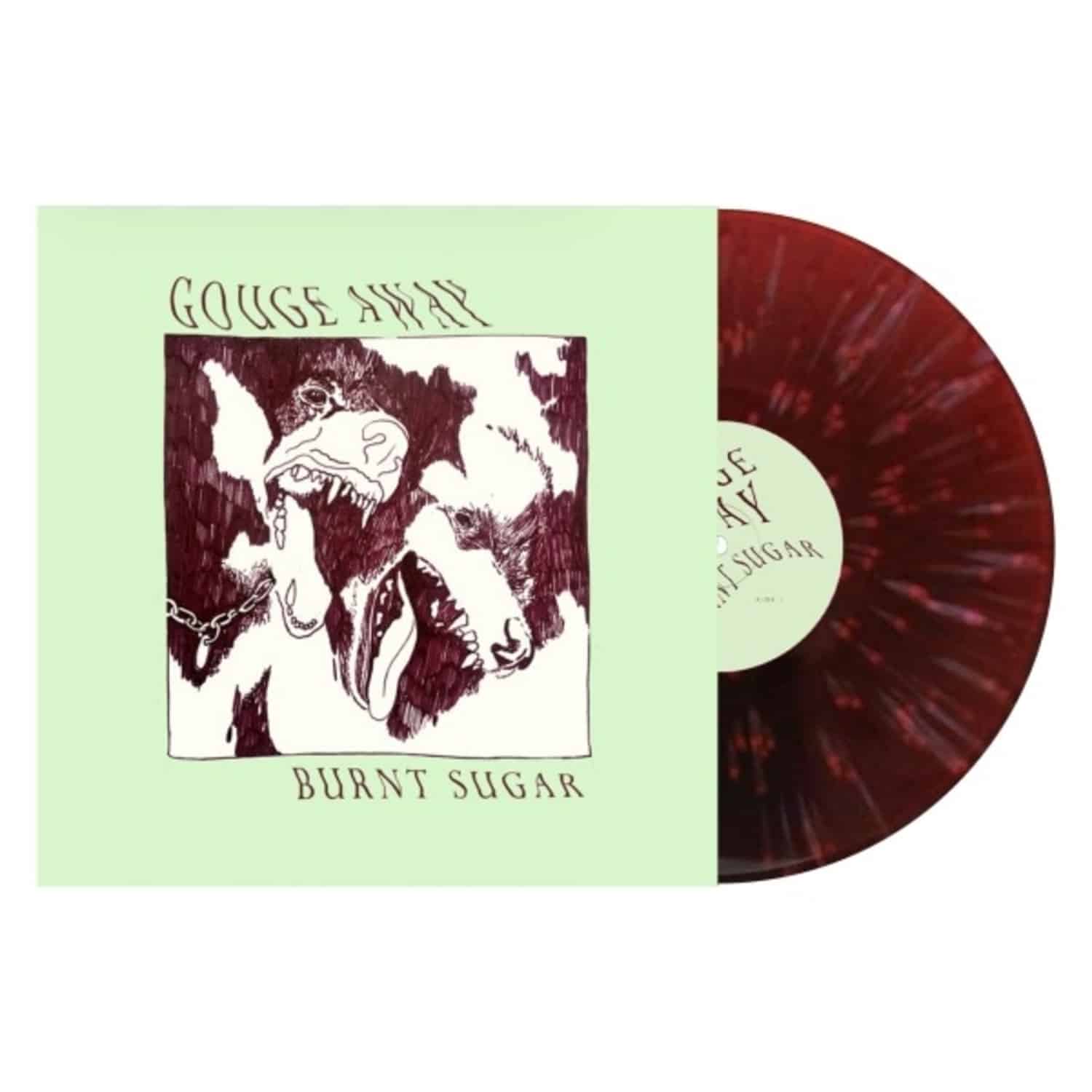 Gouge Away - BURNT SUGAR 