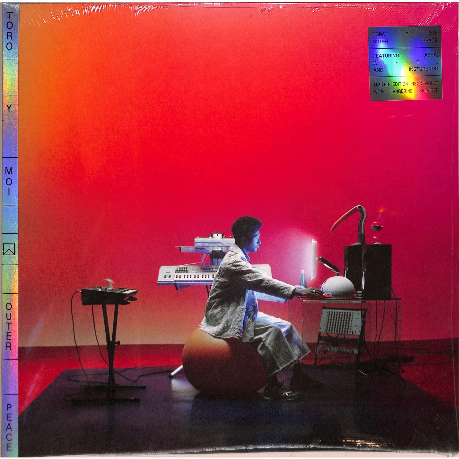 Toro Y Moi - OUTER PEACE 
