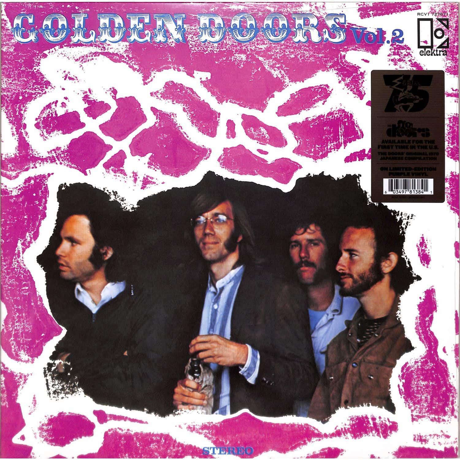 The Doors - GOLDEN DOORS 2 