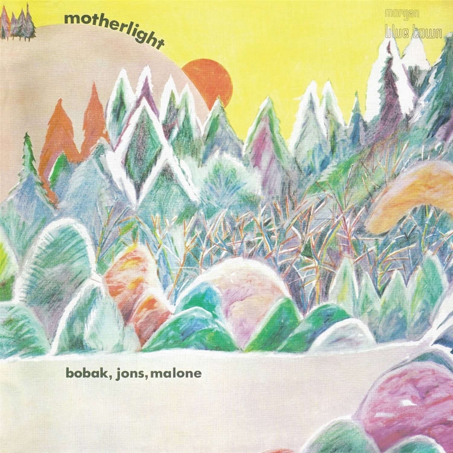 Bobak, Jons, Malone - MOTHERLIGHT 