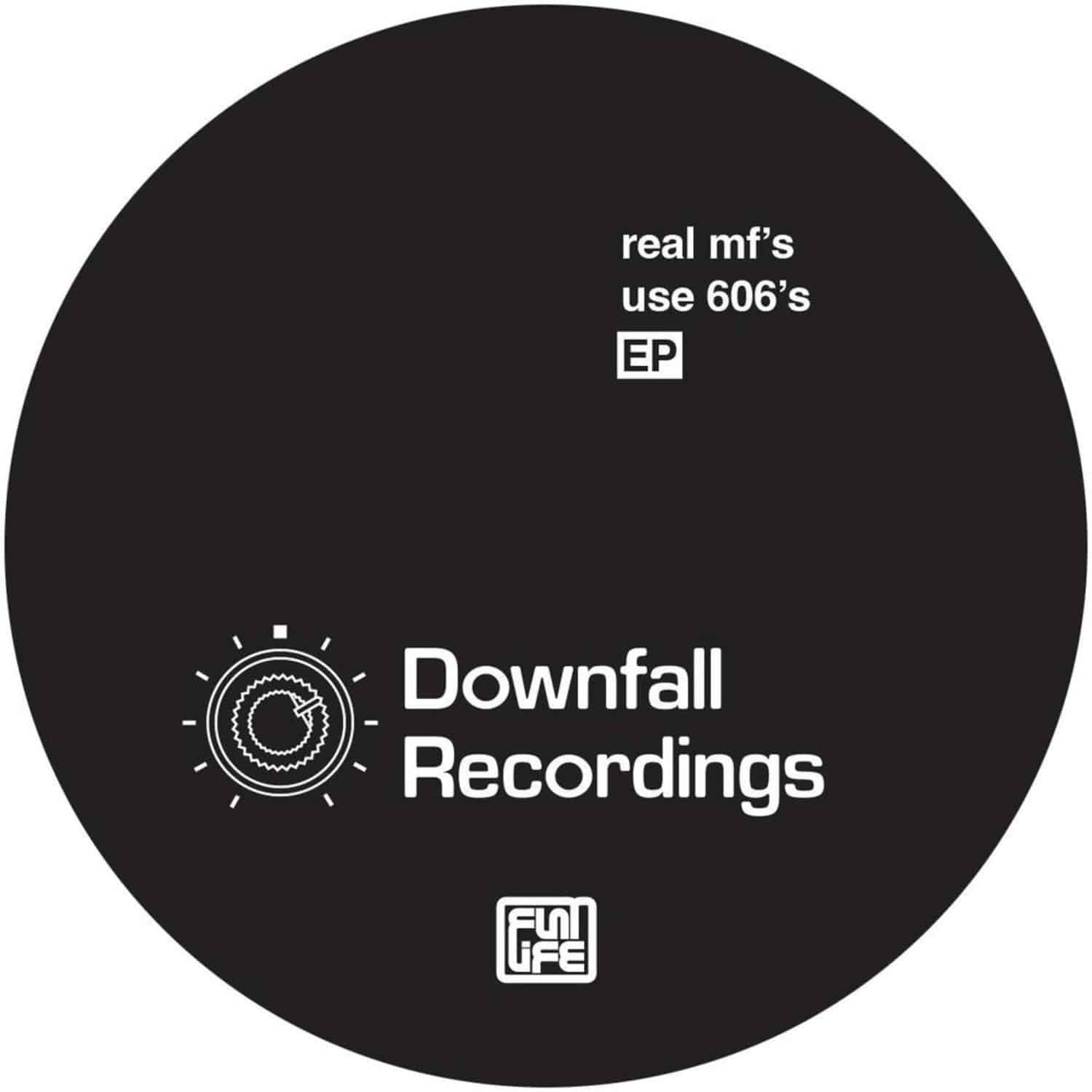 Various Artists - REAL MFS USE 606S