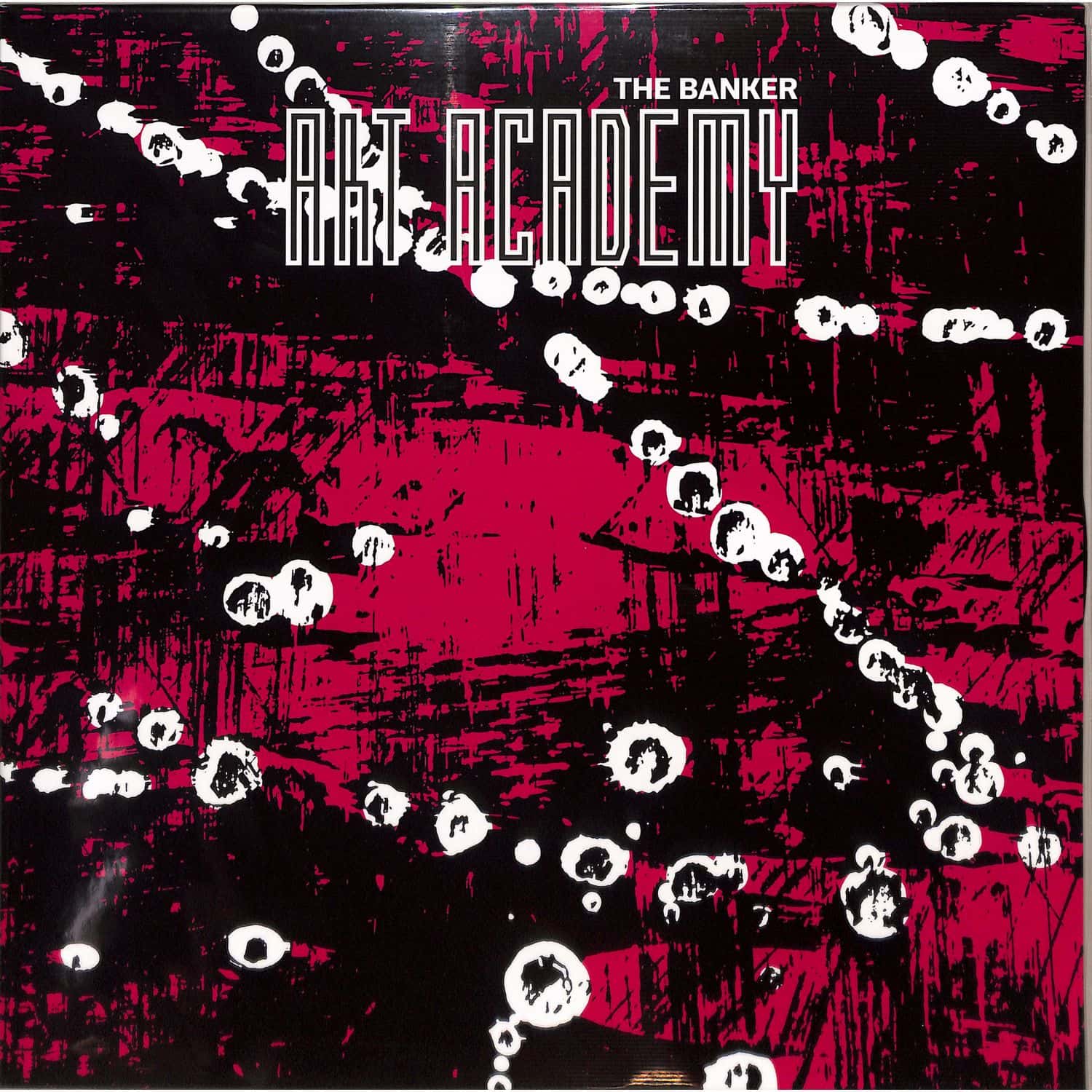 Art Academy - THE BANKER EP