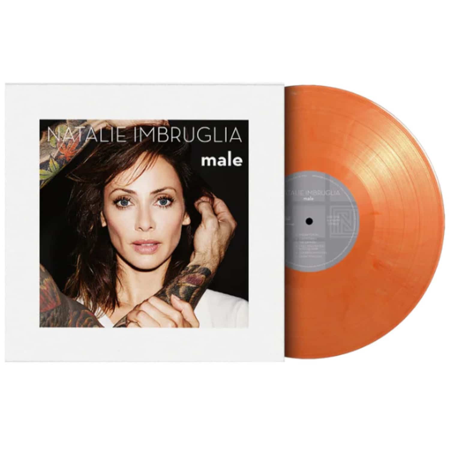 Natalie Imbruglia - MALE 