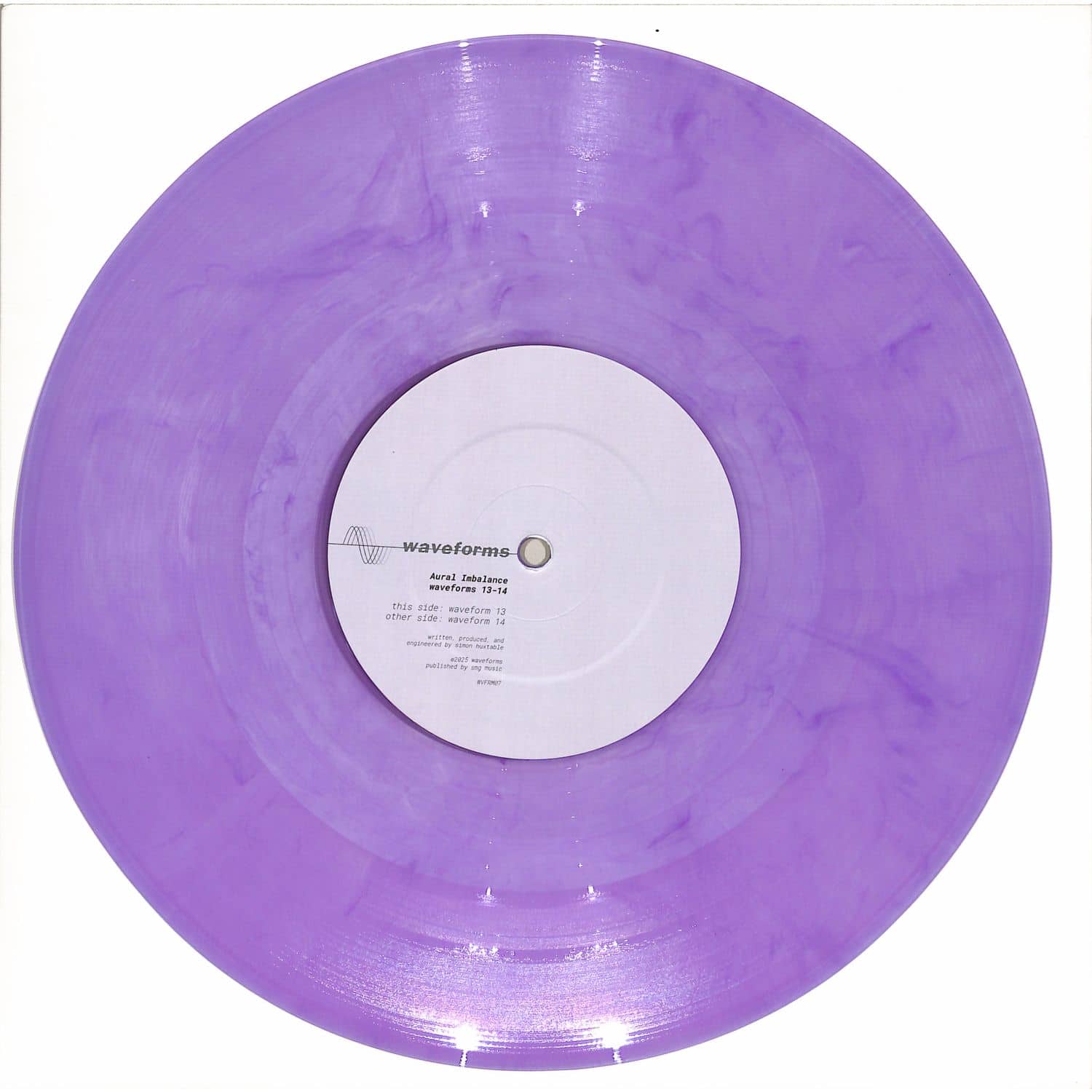 Aural Imbalance - WAVEFORMS 13-14 