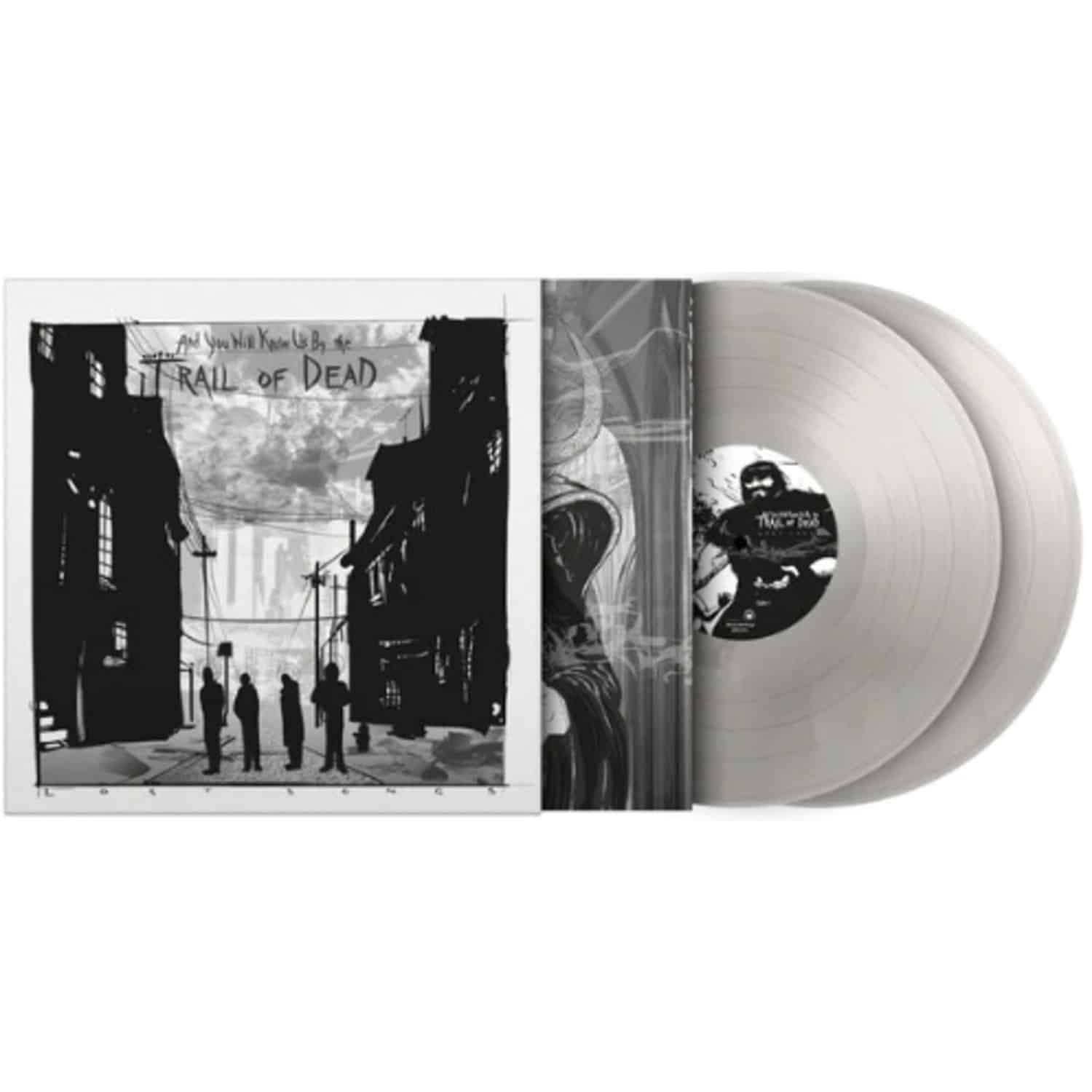 ...And You will Know Us by the Trail of Dead - LOST SONGS 