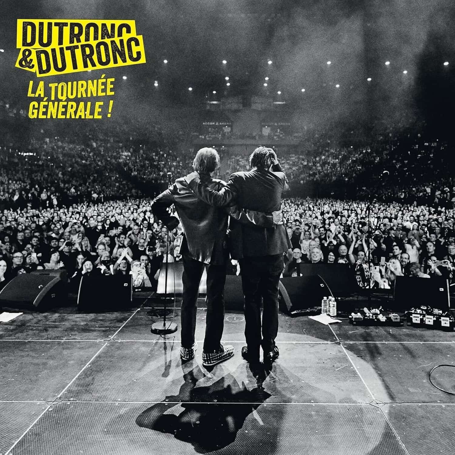 Dutronc & Dutronc - LA TOURNEE GENERALE ! 