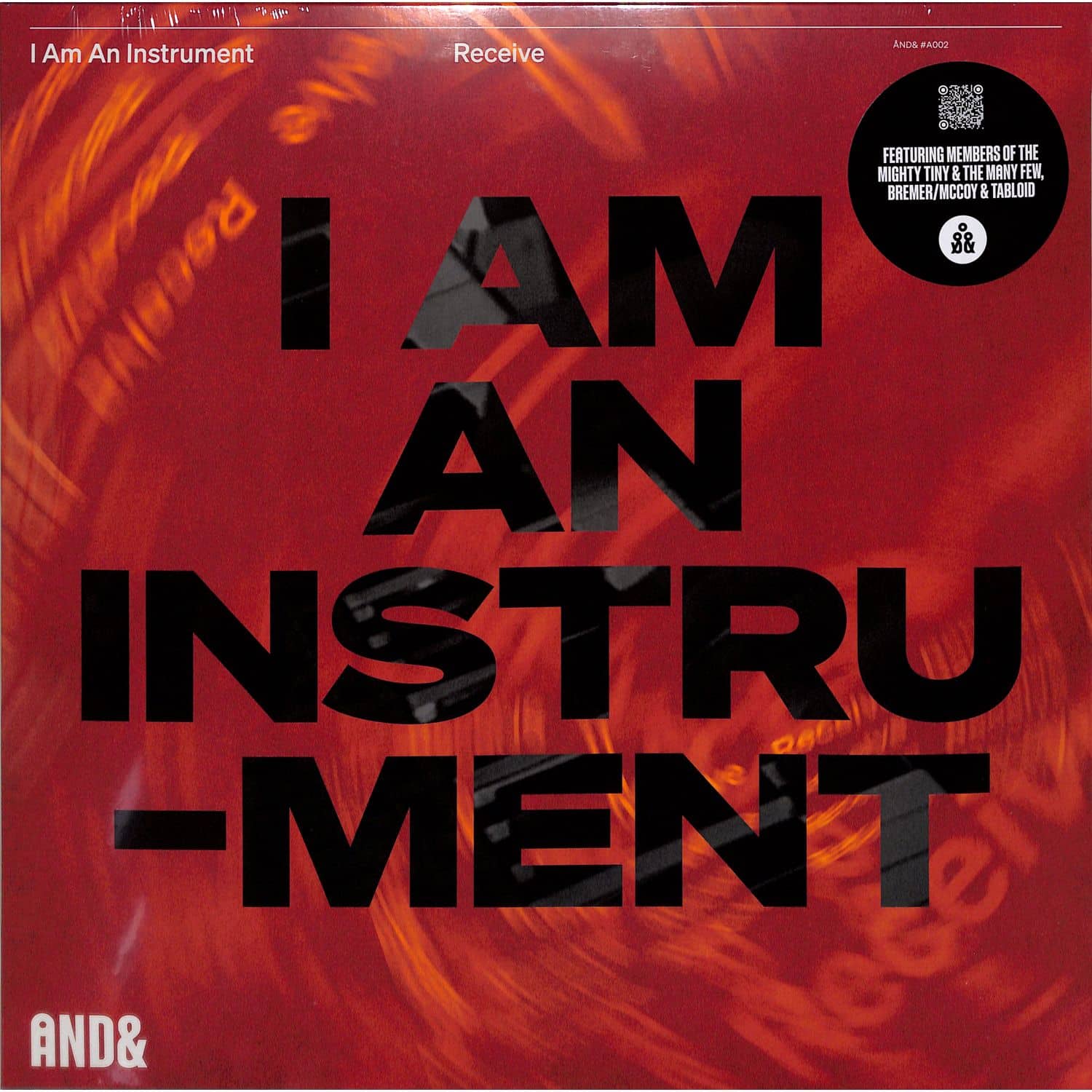 I Am An Instrument - RECEIVE 