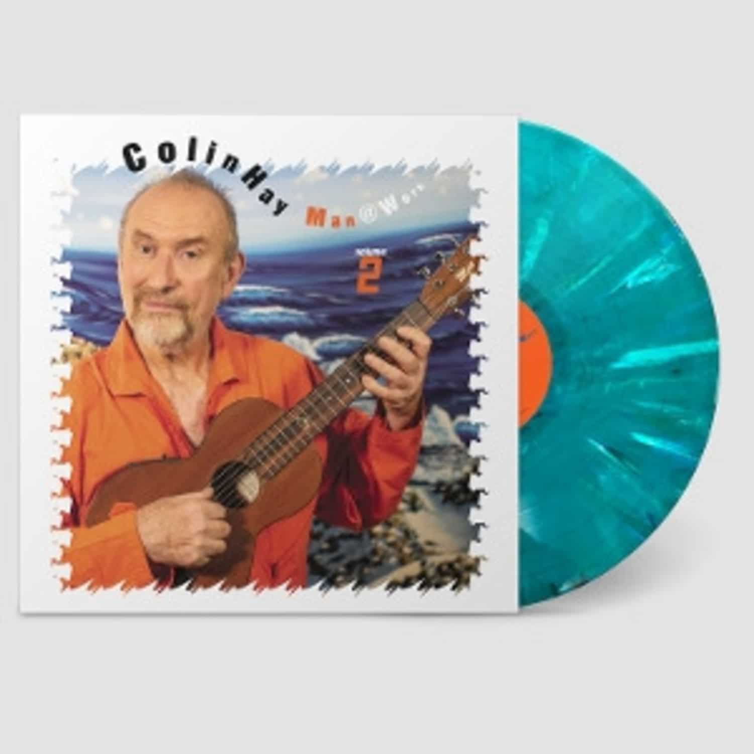 Colin Hay - MAN AT WORK VOLUME 2 