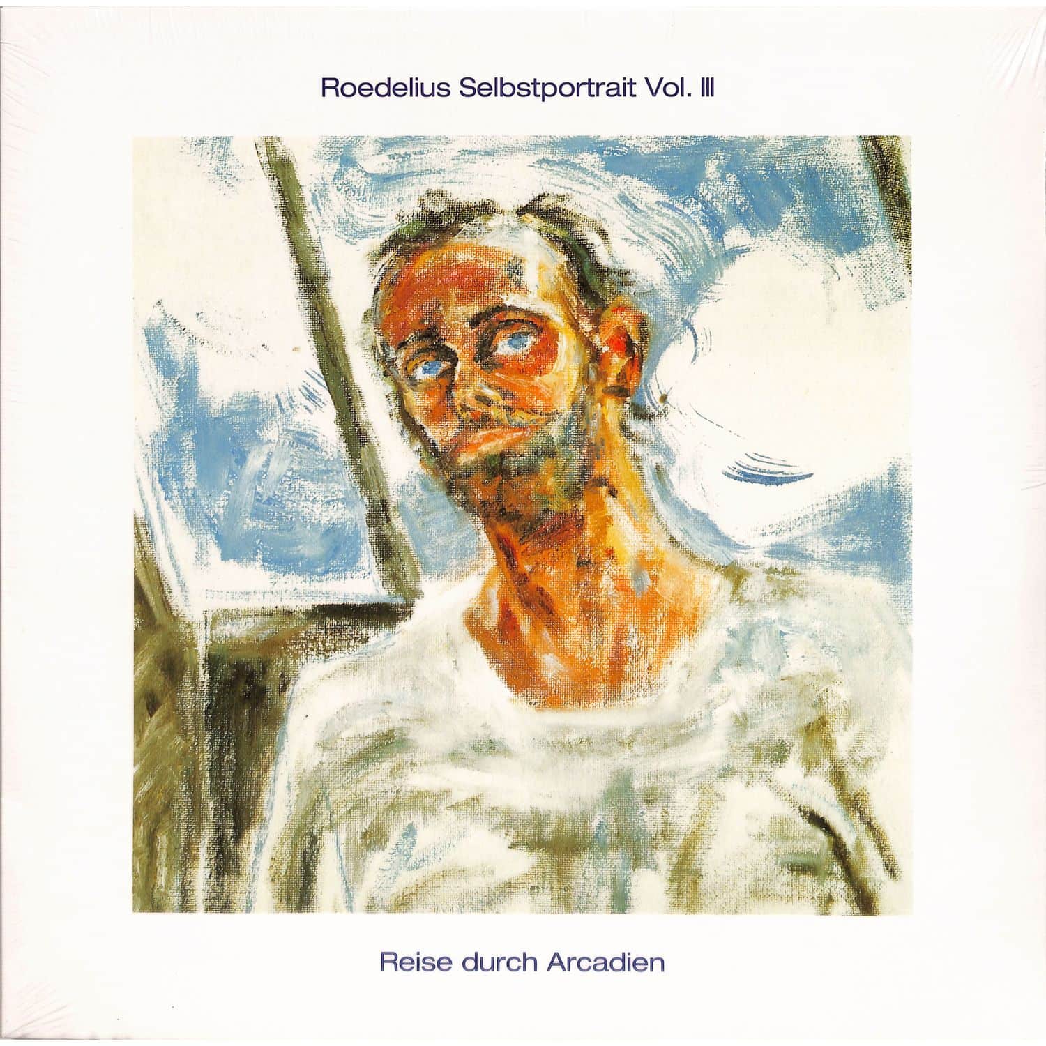 Roedelius - SELBSTPORTRAIT III
