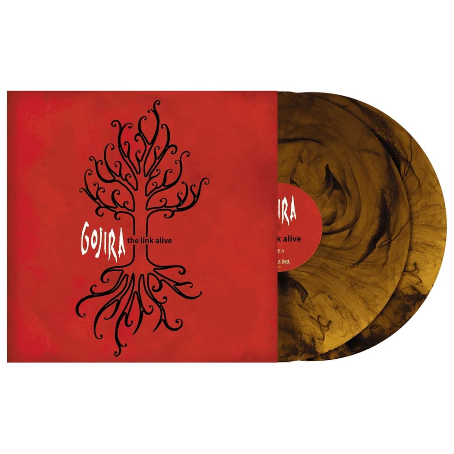 Gojira - THE LINK ALIVE 