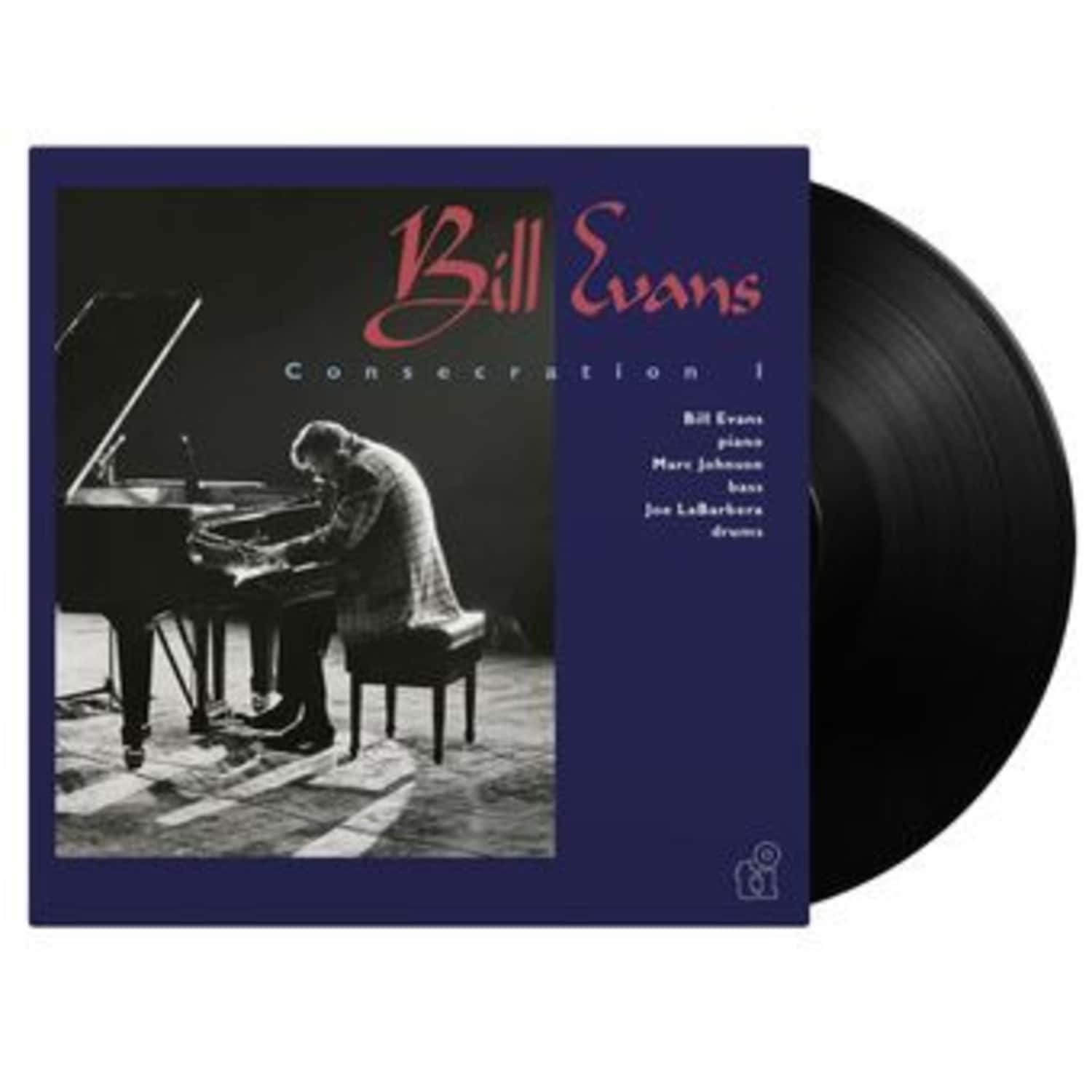 Bill Evans - CONSECRATION 1 