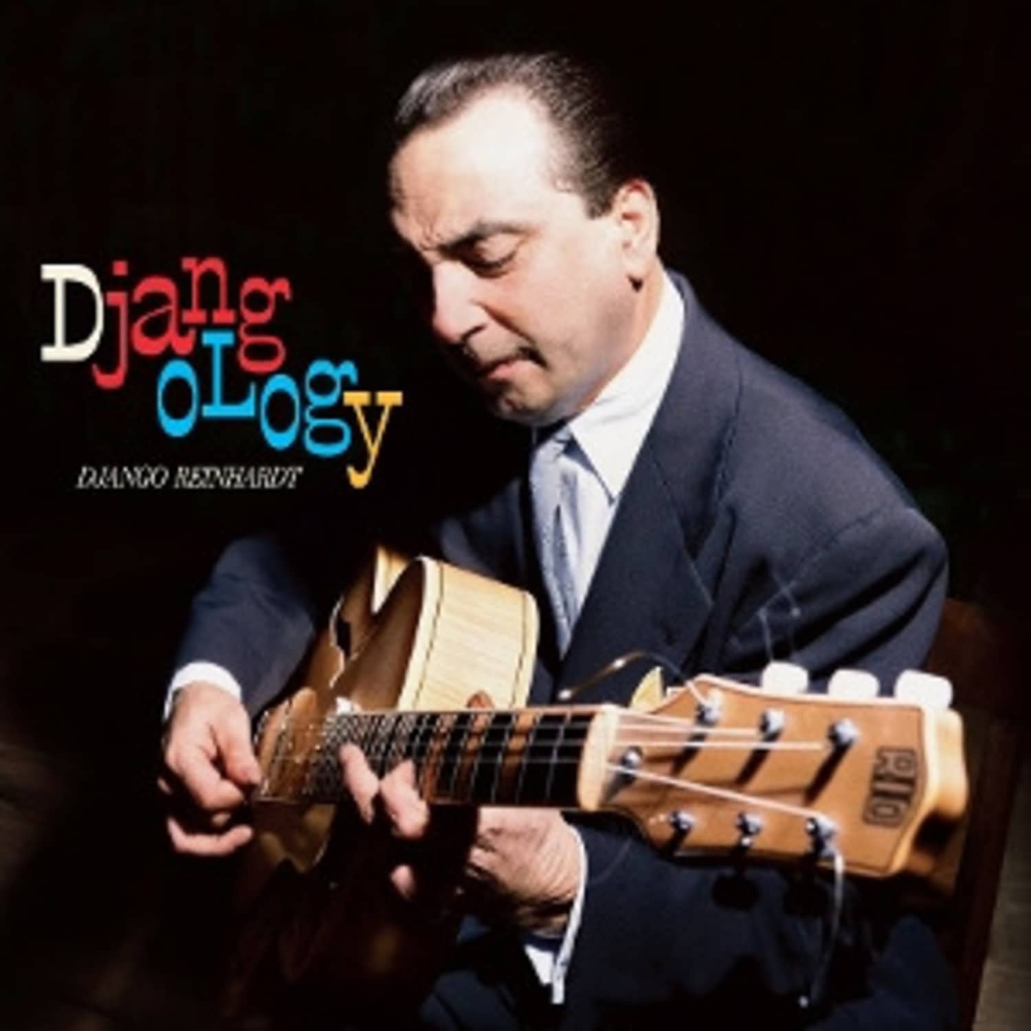 Django Reinhardt - DJANGOLOGY 