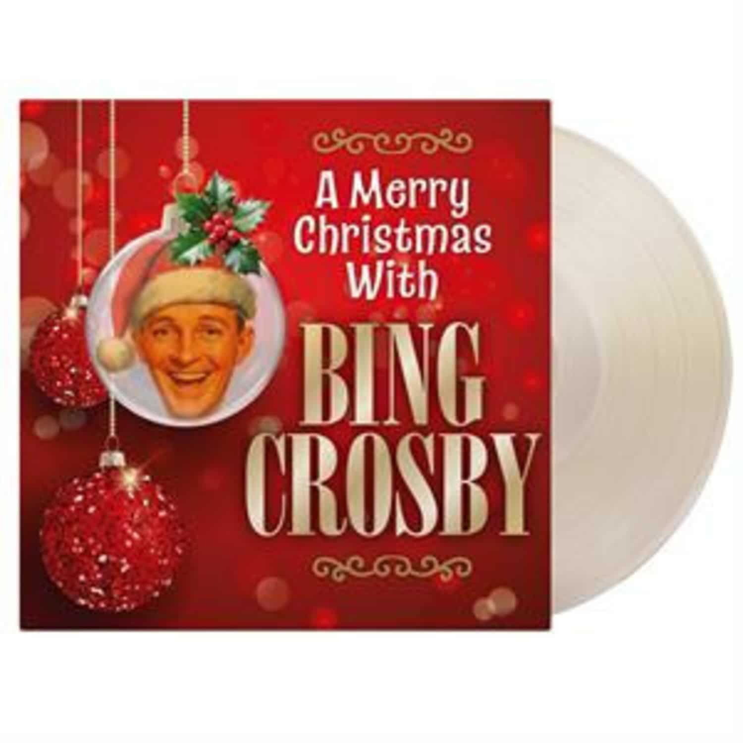 Bing Crosby - A MERRY CHRISTMAS WITH 