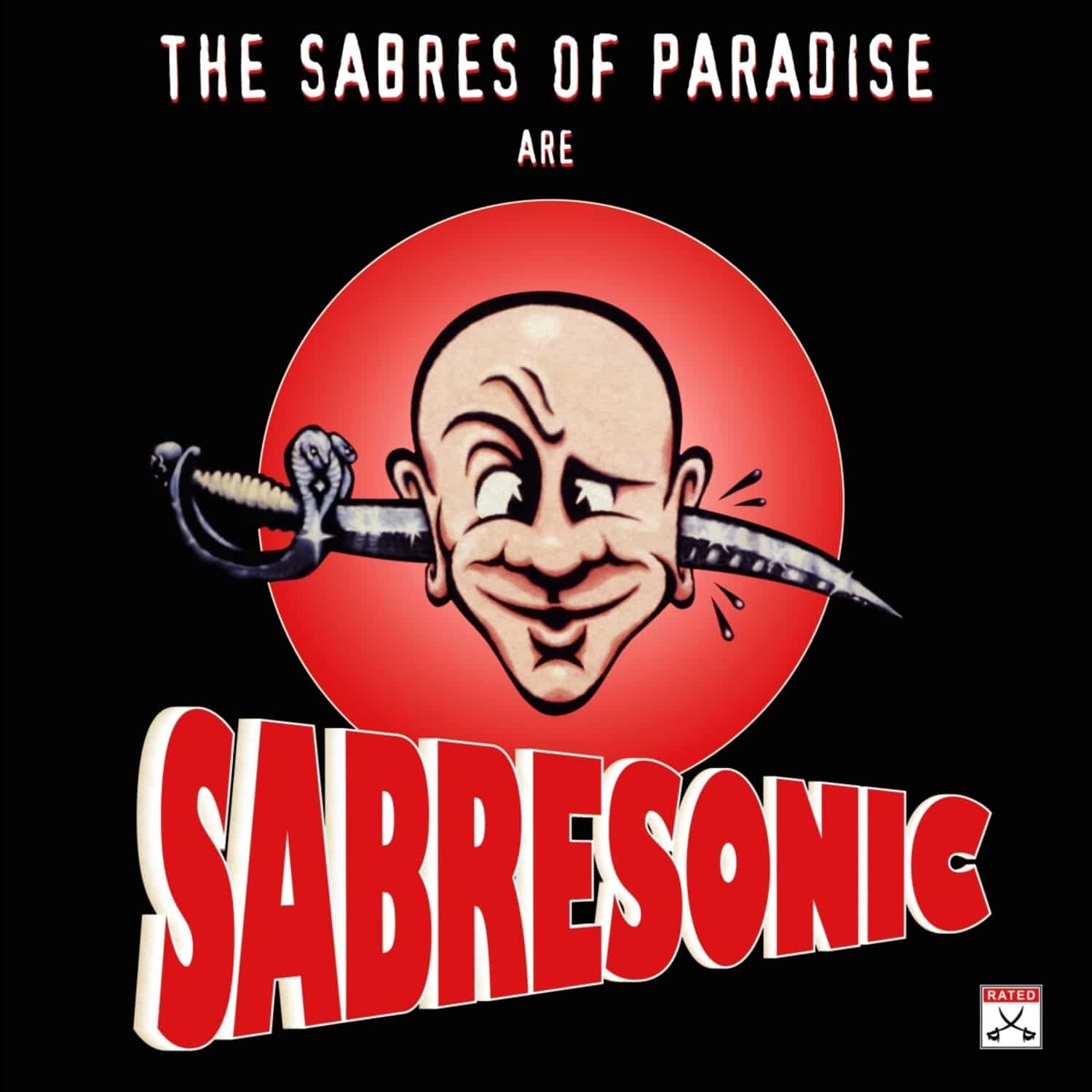 The Sabres Of Paradise - SABRESONIC 