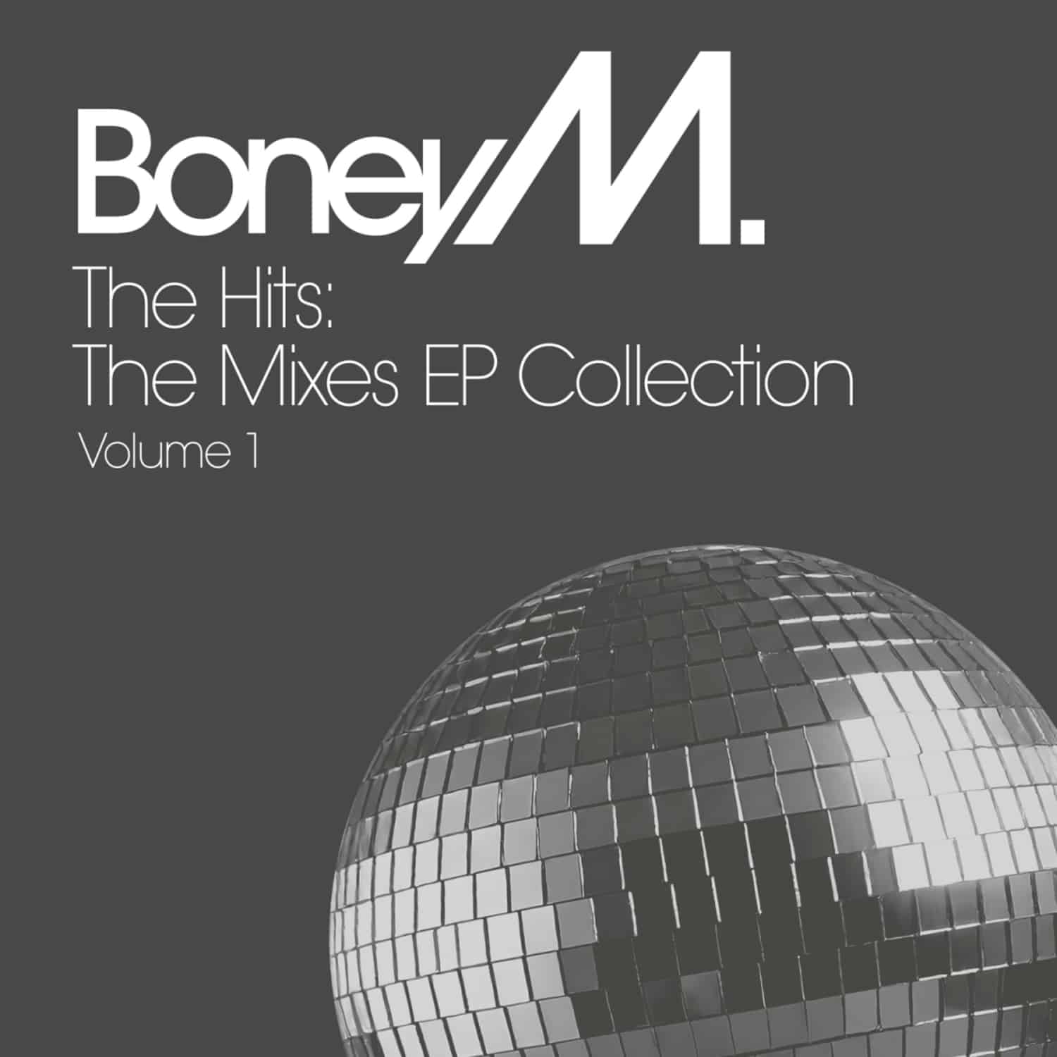 Boney M. - 12INCHES / COLOURED VINYL 