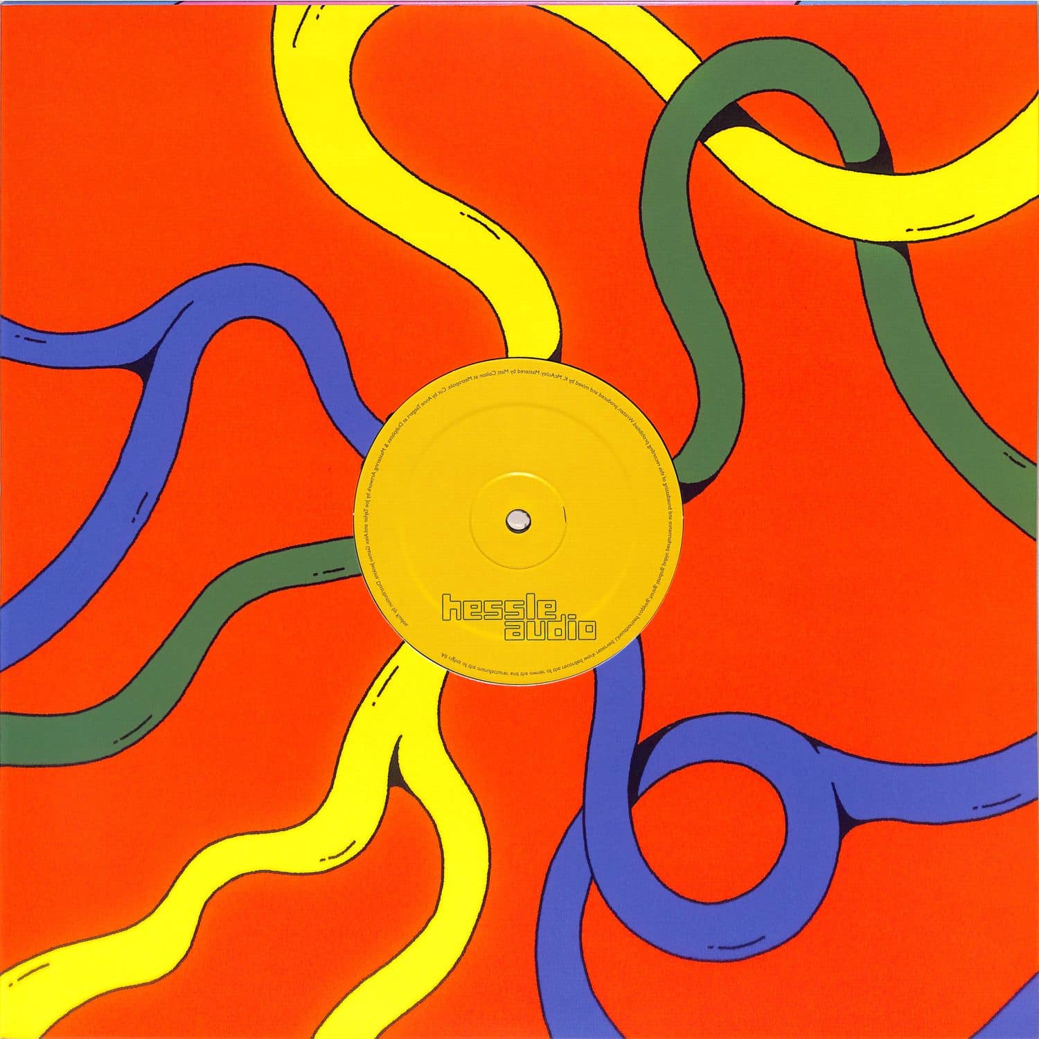 Pangaea - MANIA / NEUROMANCE