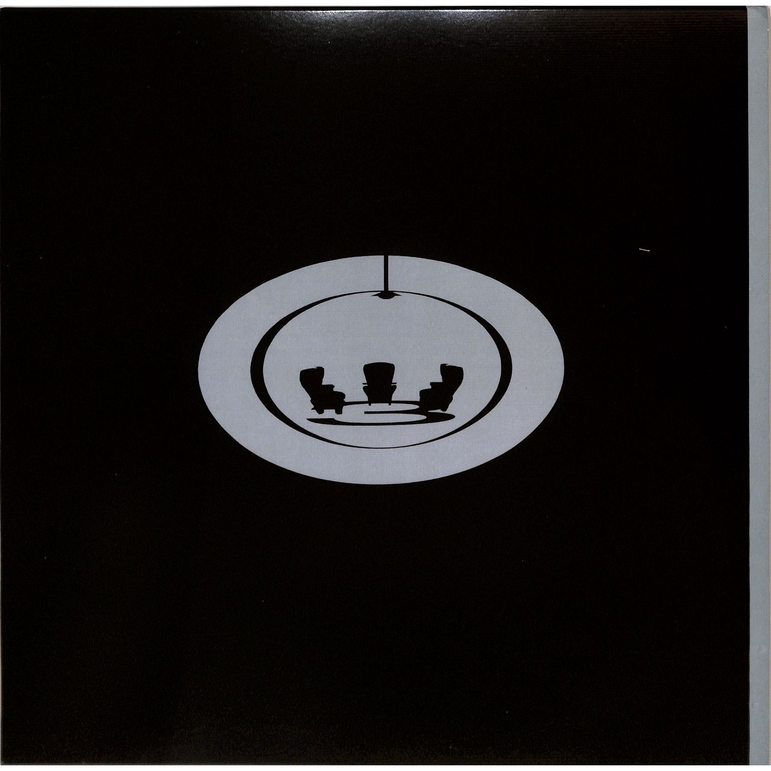 Moodymann / TheoParrish / Wilhite / Dixon - 3 