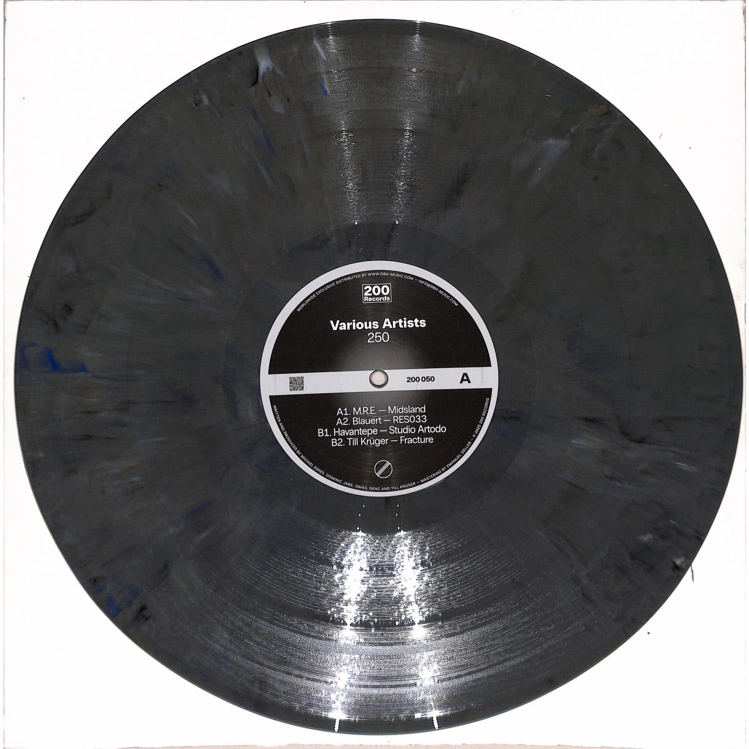 Various Artists - 250